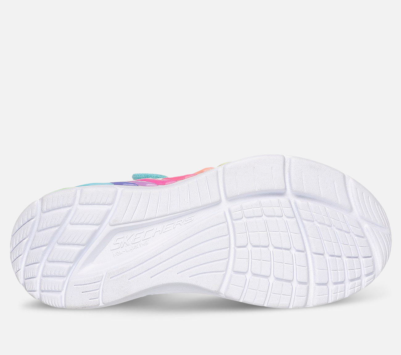 Rainbow Cruisers Shoe Skechers