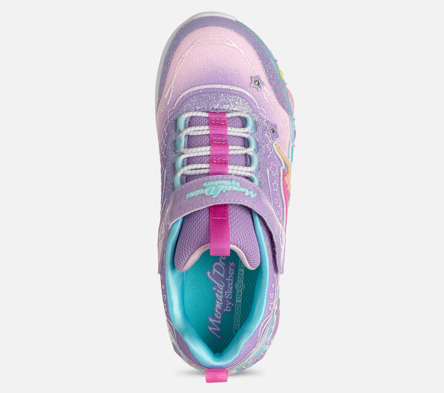 S-Lights: Mermaid Dreams Shoe Skechers.se