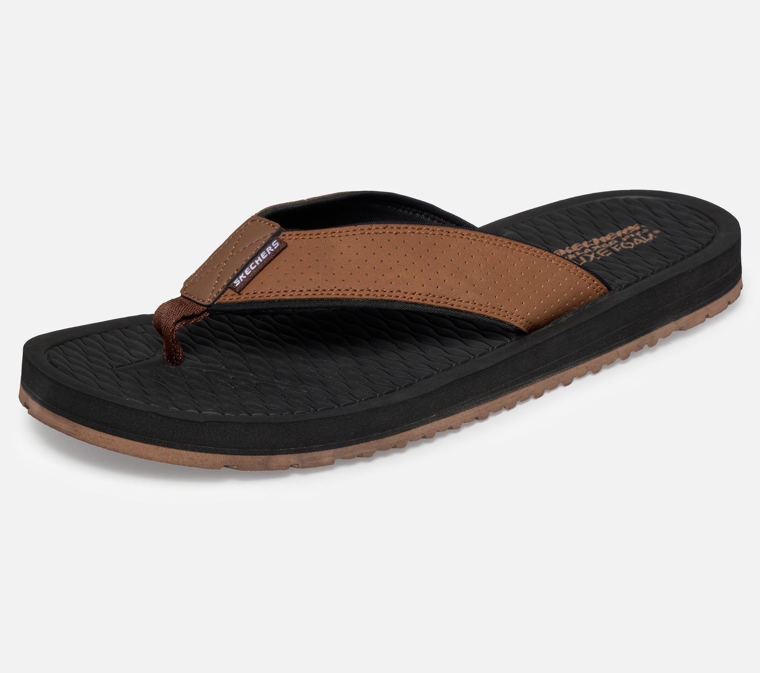 Relaxed Fit: Quill - Board View Sandal Skechers.se