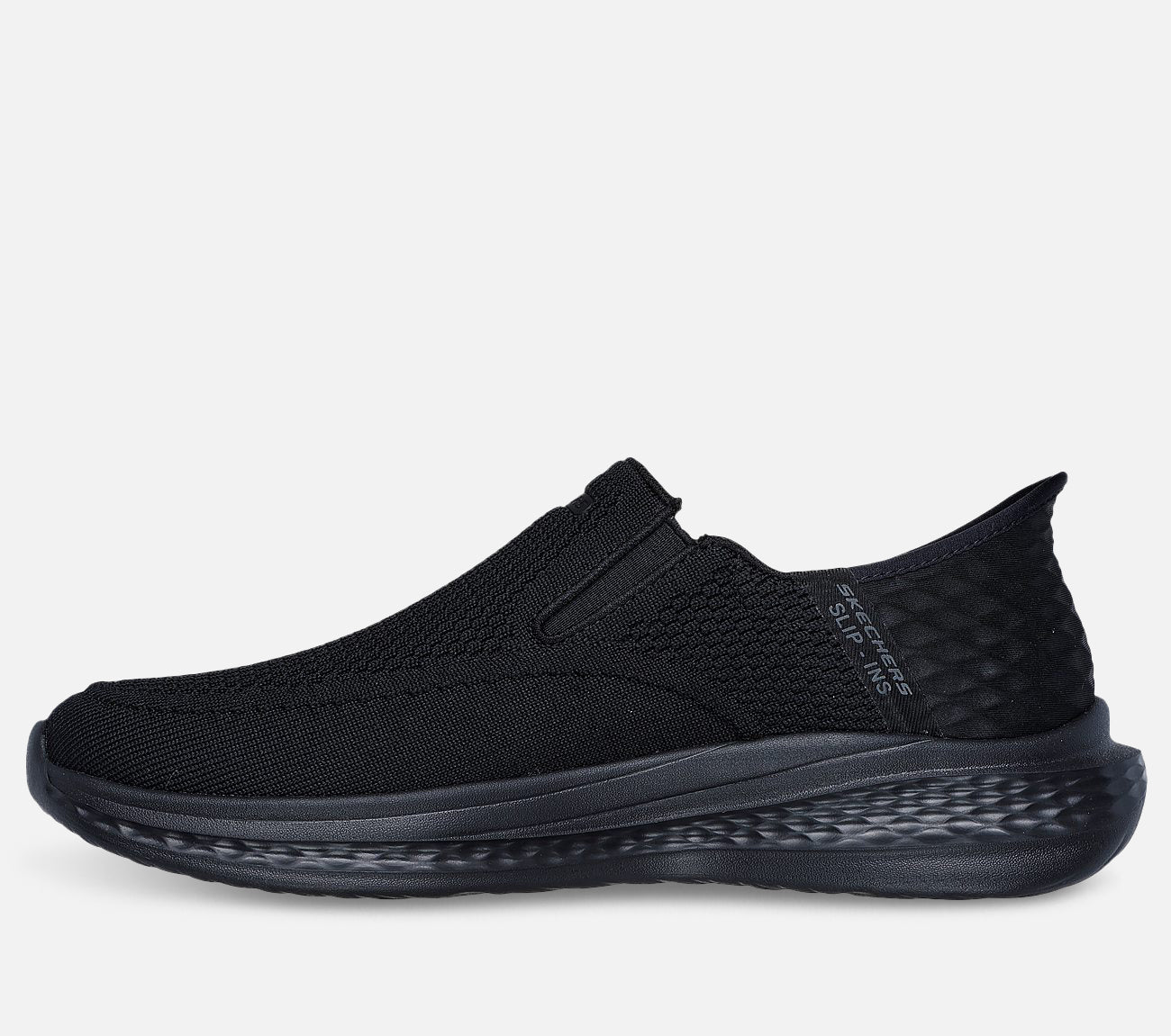 Relaxed Fit: Slip-ins: Slade - Deacon Shoe Skechers.se