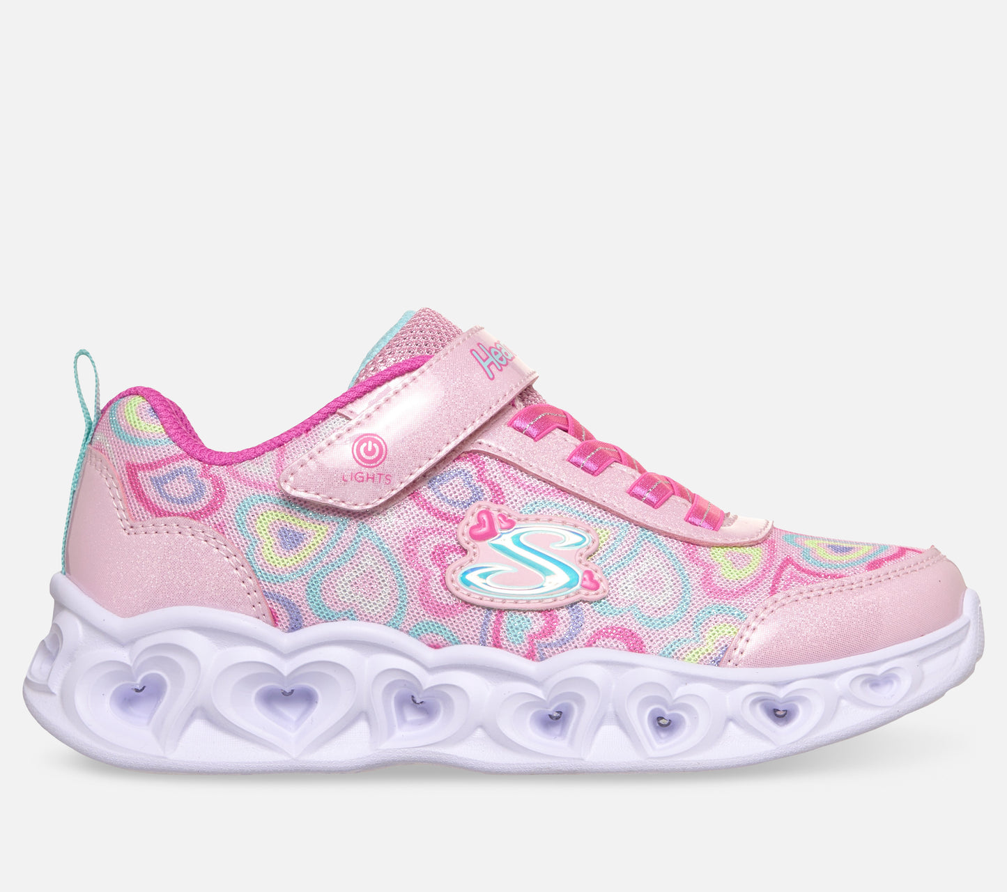 Heart Lights - Boogie Love Shoe Skechers.se