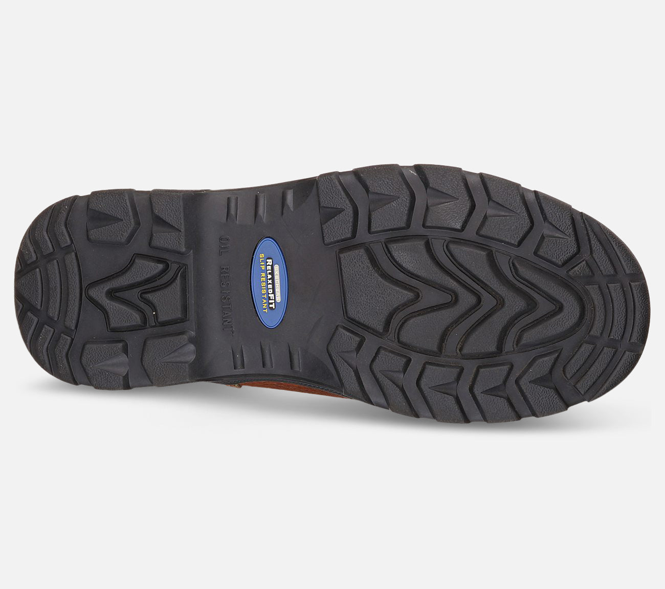 Relaxed Fit: Work Workshire ST - Safety Toe Work Skechers.se