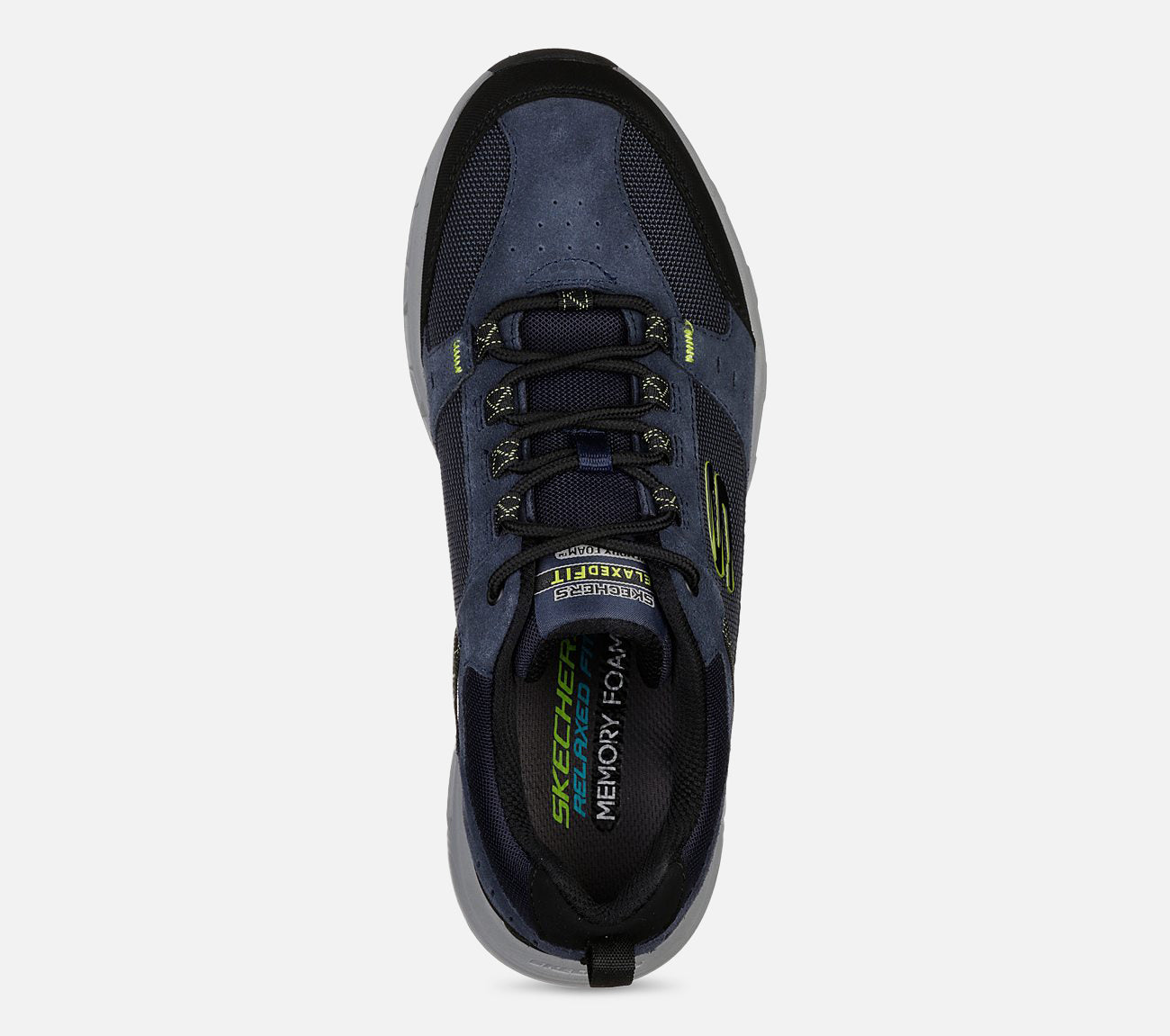 Relaxed Fit: Oak Canyon Shoe Skechers.se