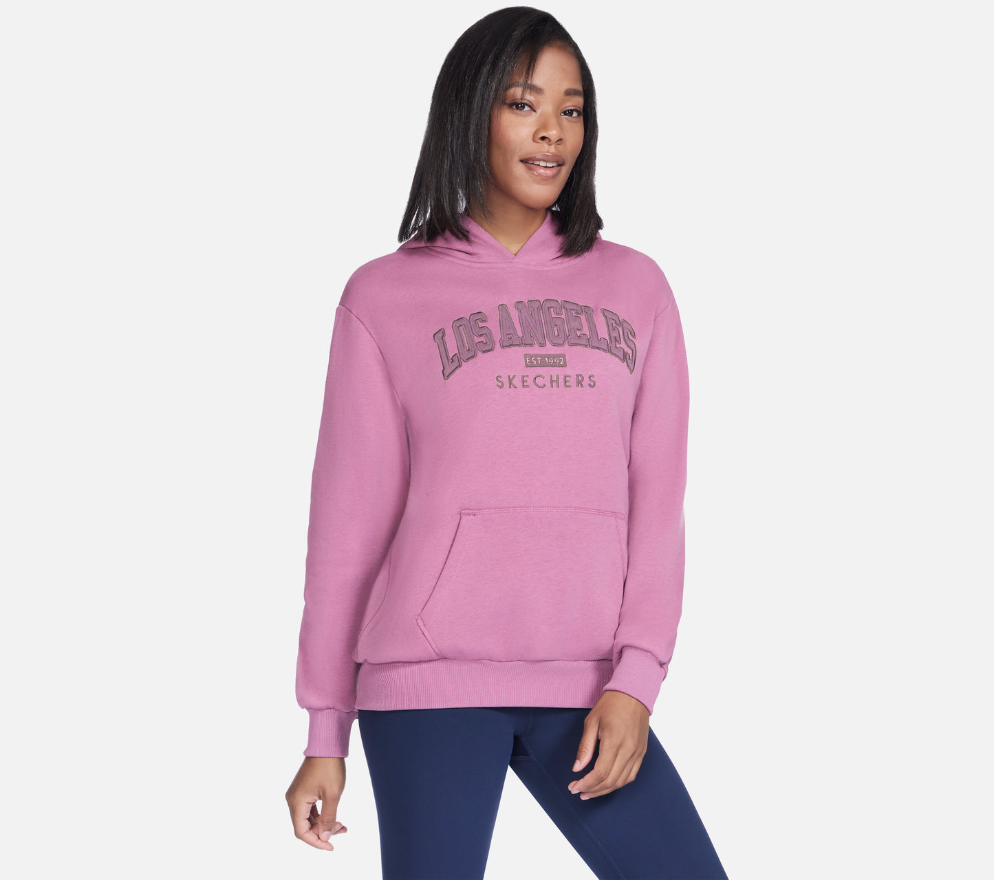 SKECH-SWEATS Destination Hoodie Clothes Skechers.se