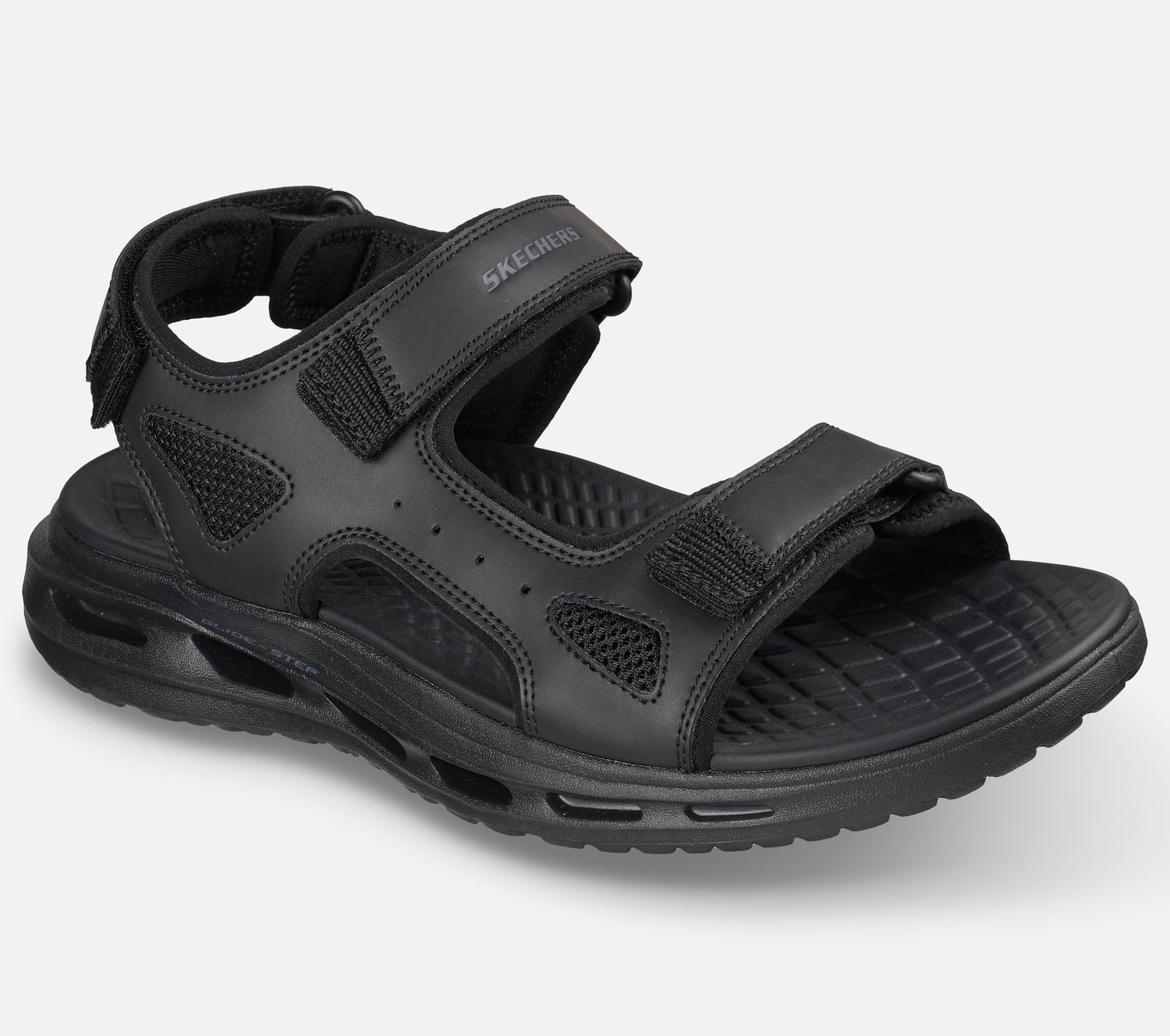 Relaxed Fit: Orvan - Gamble Sandal Skechers.se