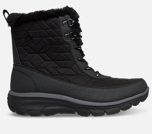 Relaxed Fit: Easy Going - Frostine - Waterproof Boot Skechers.se