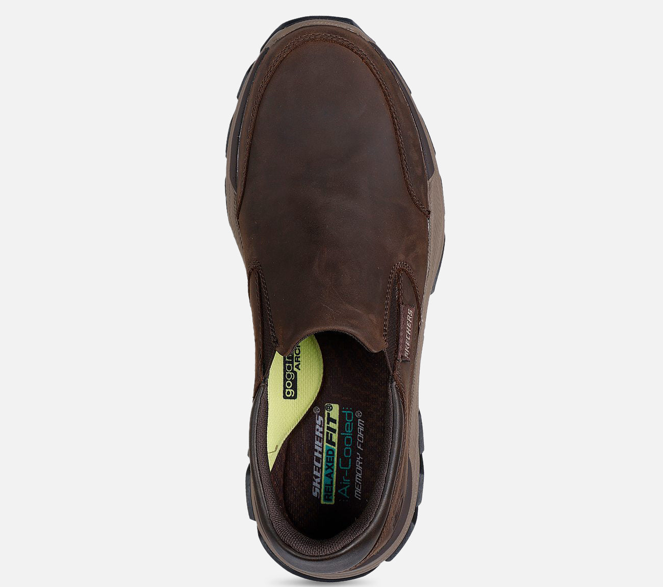 Relaxed Fit: Respected - Calum Shoe Skechers.se