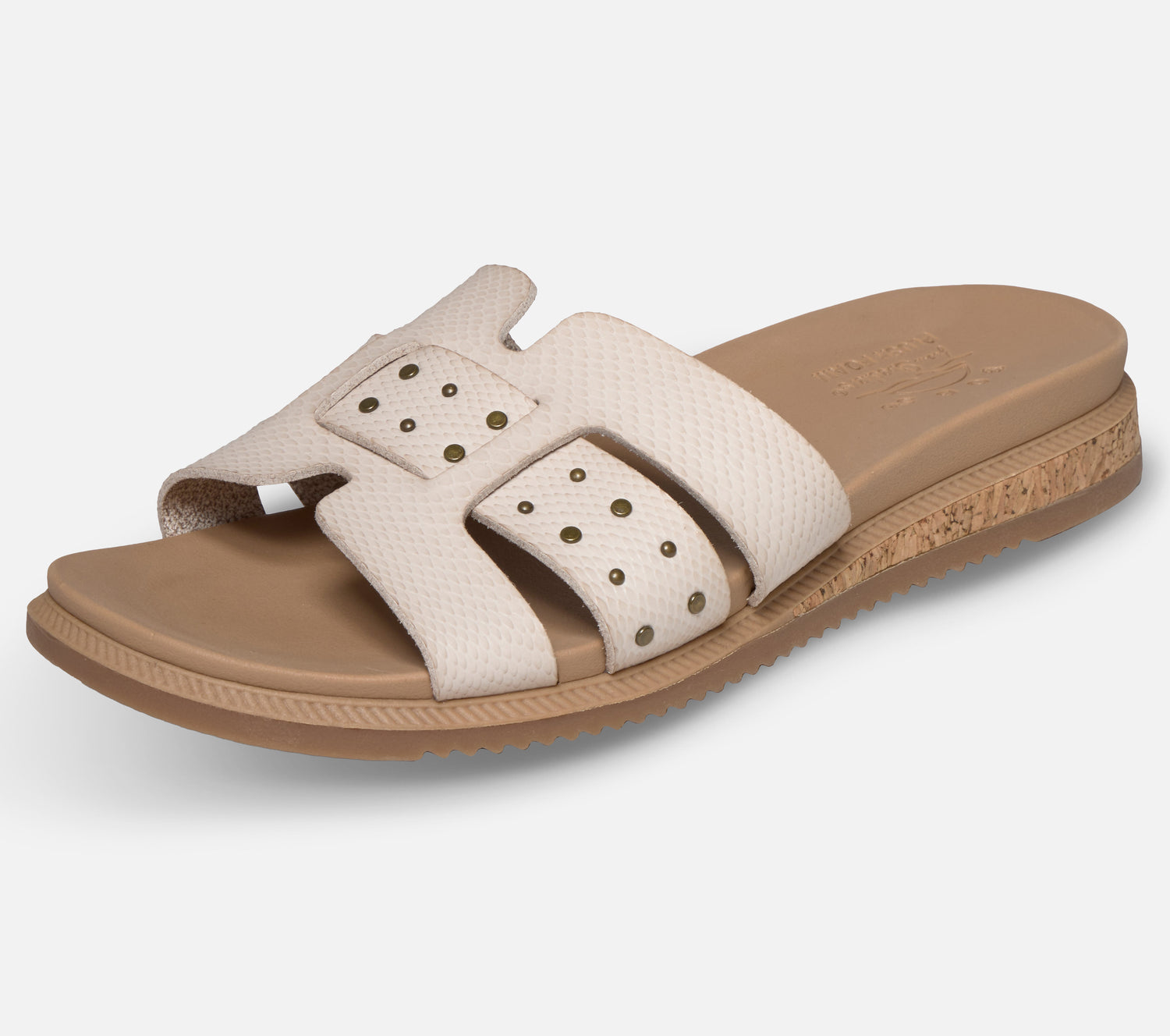 BOBS Desert Kiss Low – Stud Look Sandal Skechers.se