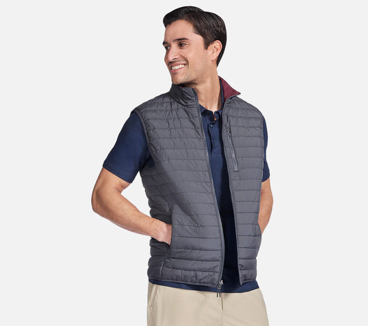GO SHIELD Altitude Reversible Vest Clothes Skechers.se