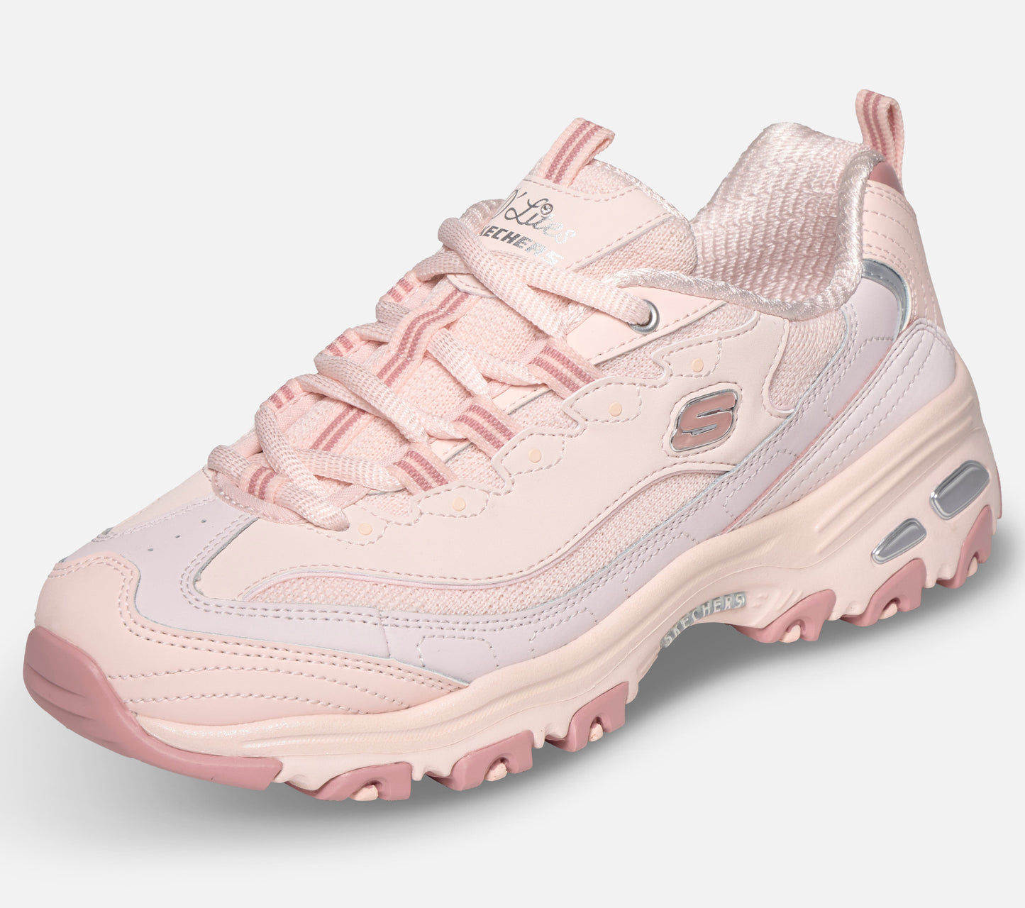 Slip-ins: D'Lites - Sweet Blush Shoe Skechers.se