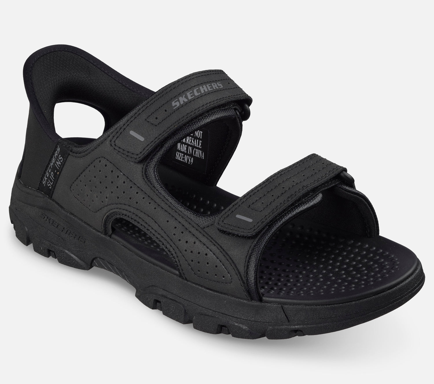 Relaxed Fit: Slip-ins: Tresmen - Reece Sandal Skechers.se