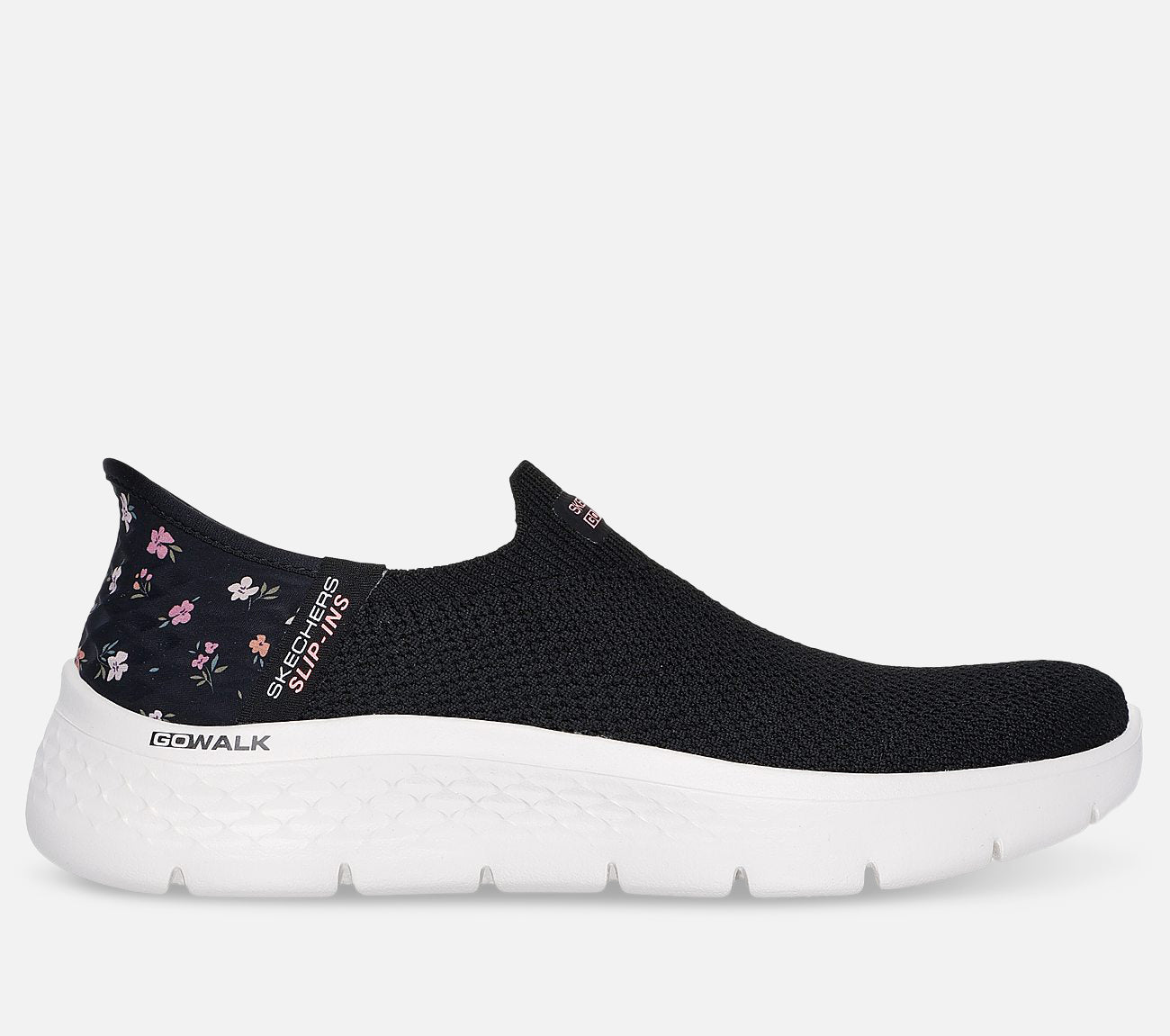 Slip-ins: GO WALK Flex - Sunset Rose Shoe Skechers.se