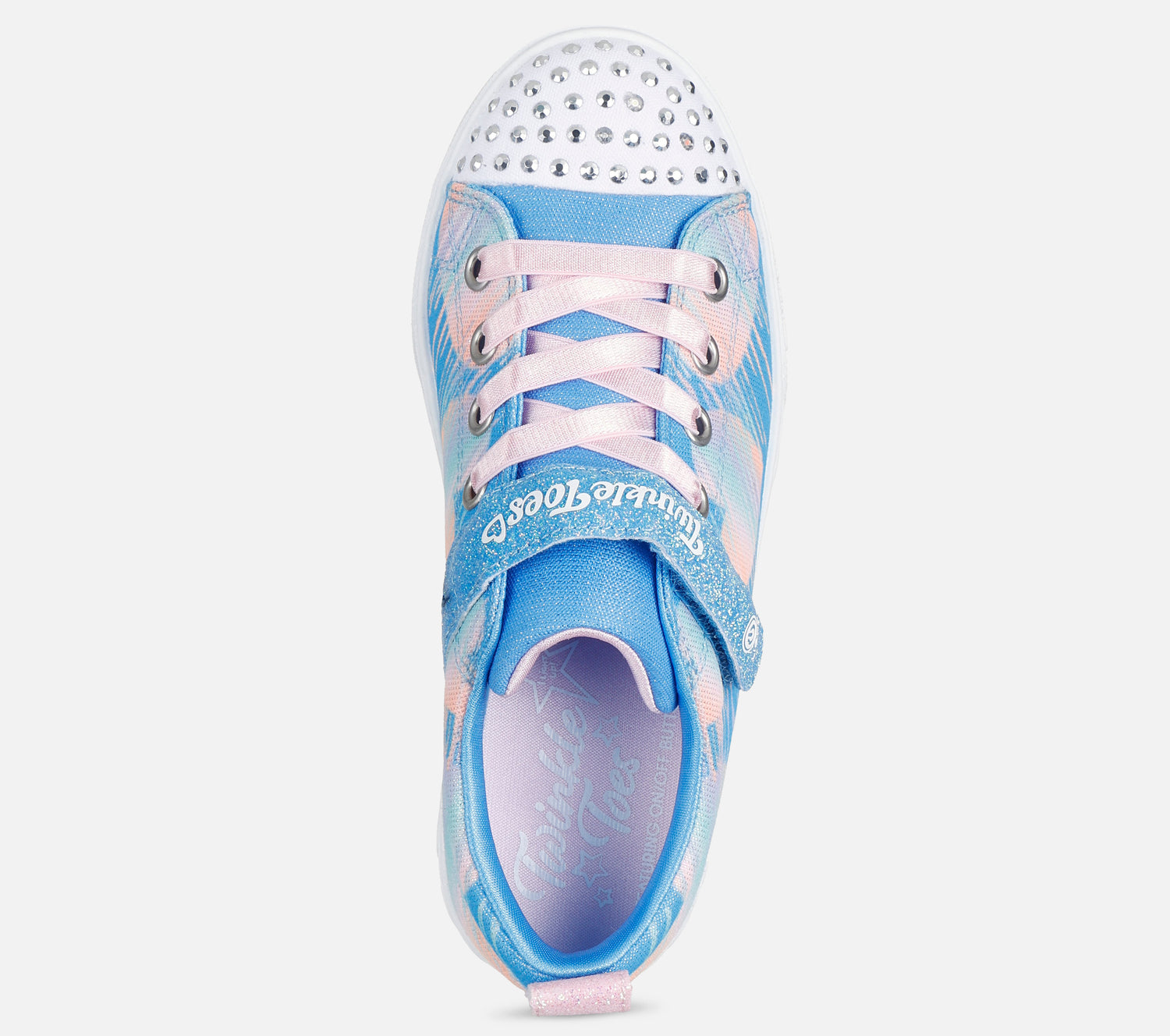 Twinkle Toes: Heart Steps - Heart Sketch Shoe Skechers.se