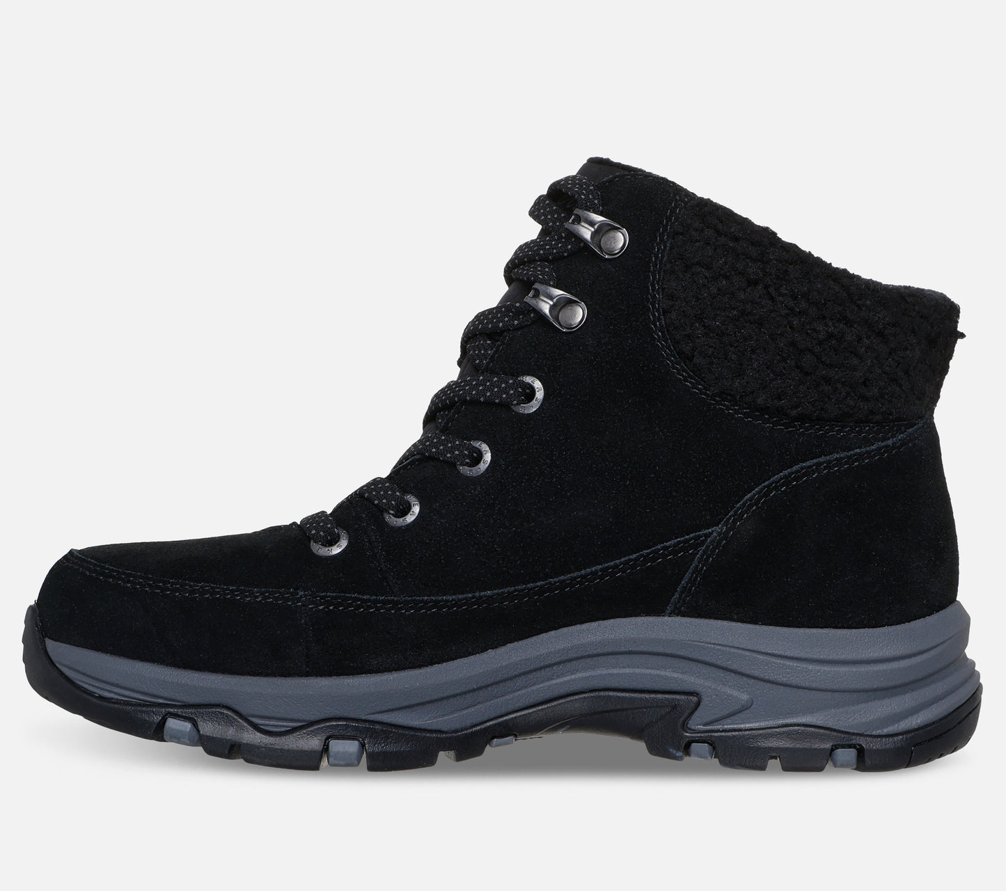 Relaxed Fit: Slip-ins: Trego - Snow Breeze - Waterproof