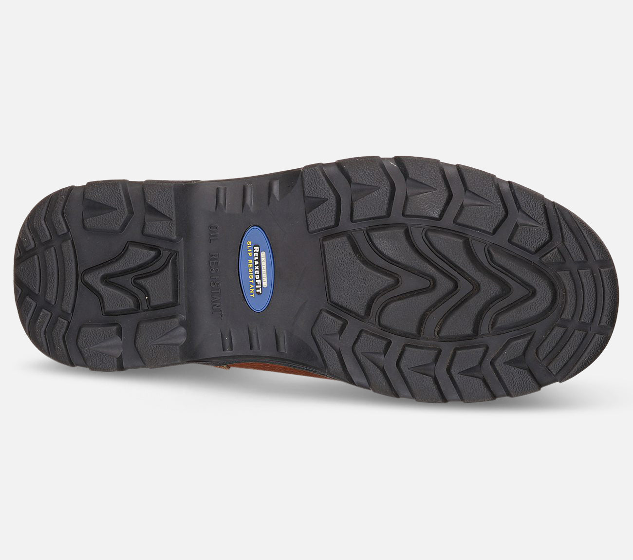 Work: Relaxed Fit: Workshire ST - Safety Toe Work Skechers.se