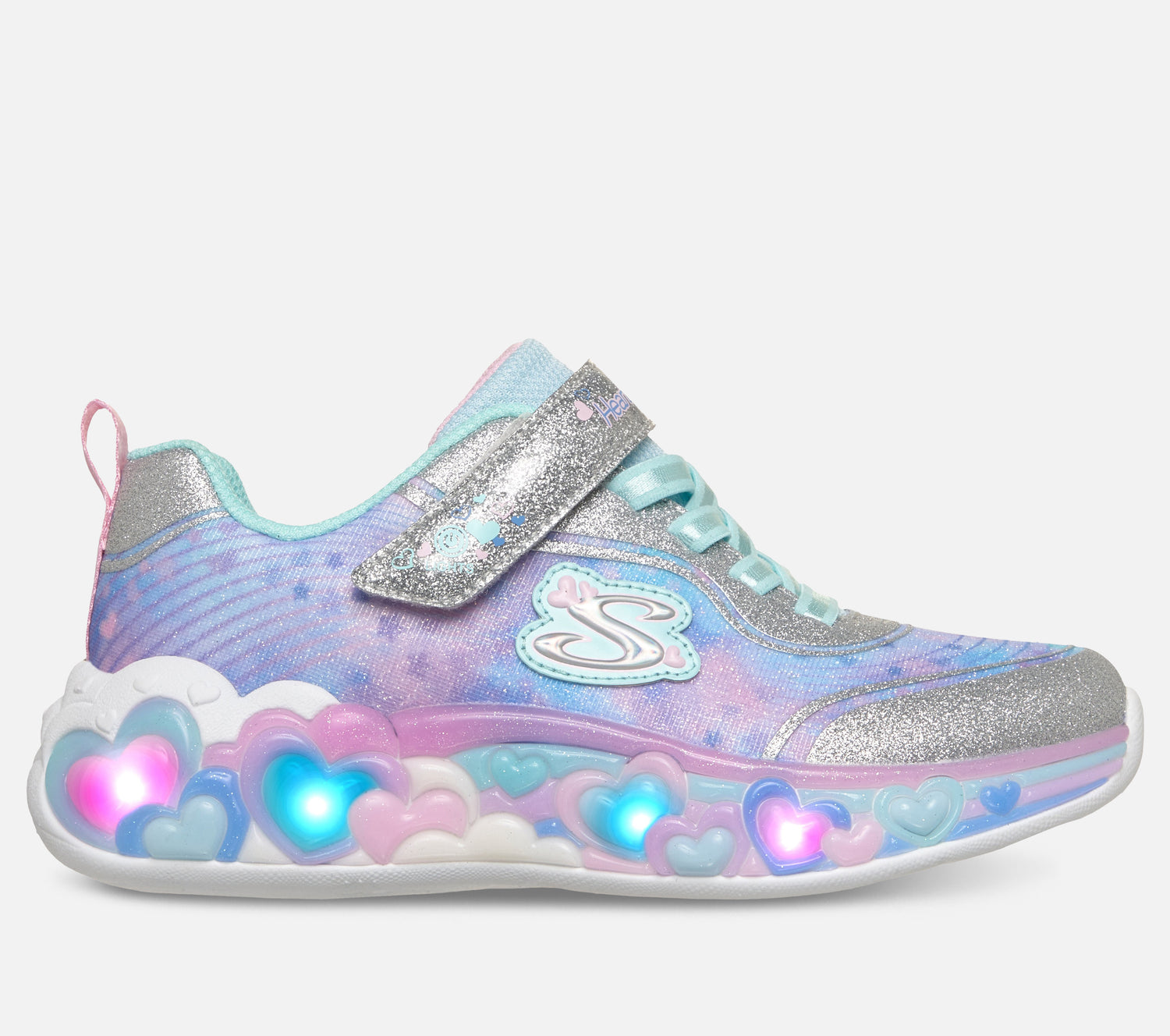 S-Lights: Eternal Heart Lights Shoe Skechers.se
