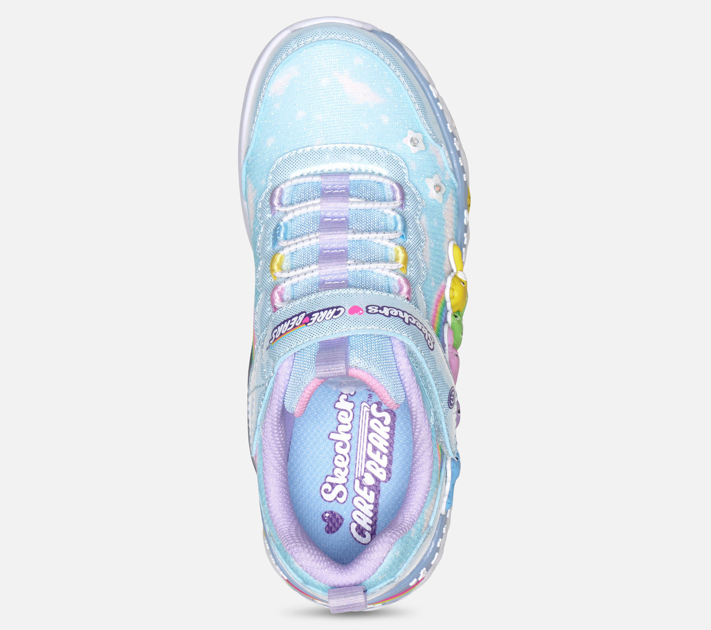Care Bears: Hugs N Snugs Shoe Skechers.se