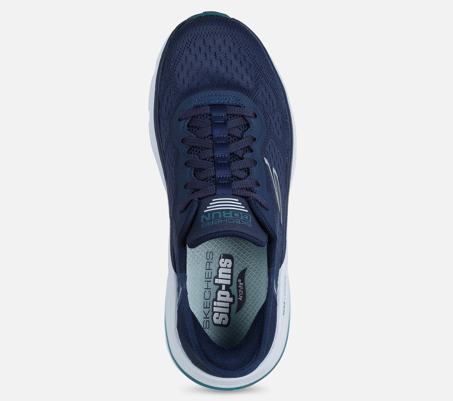 Wide FIt: Slip-ins: Max Cushioning Arch Fit 2.0 - Antilles Shoe Skechers.se