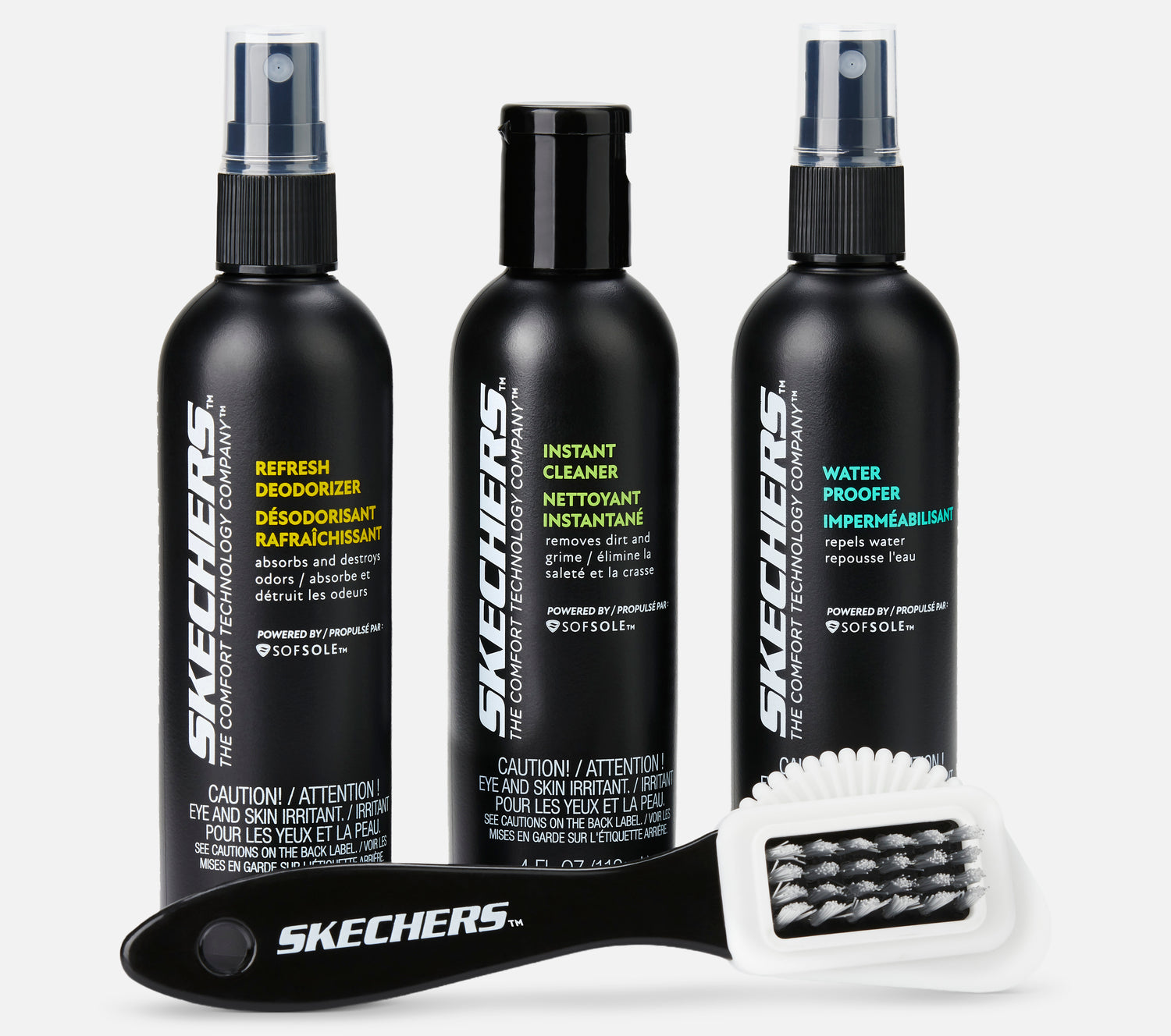 Skovårdsset Shoe Care Skechers.se