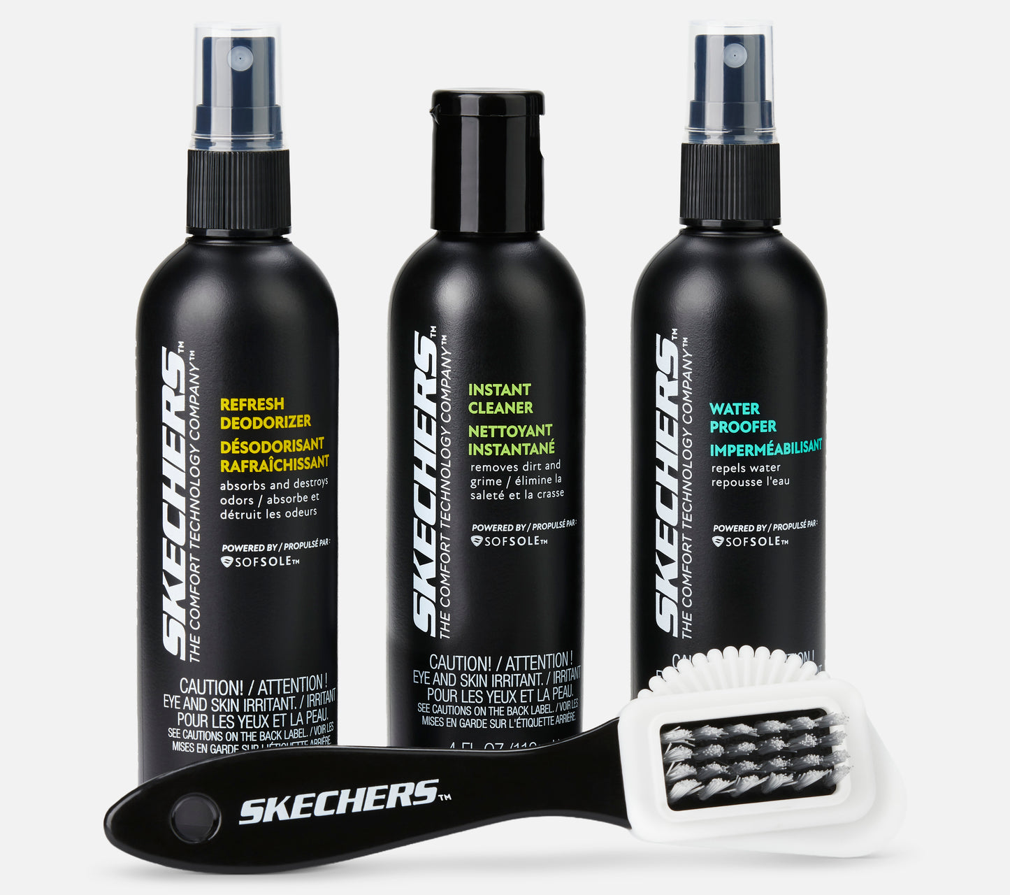 Skovårdsset Shoe Care Skechers.se