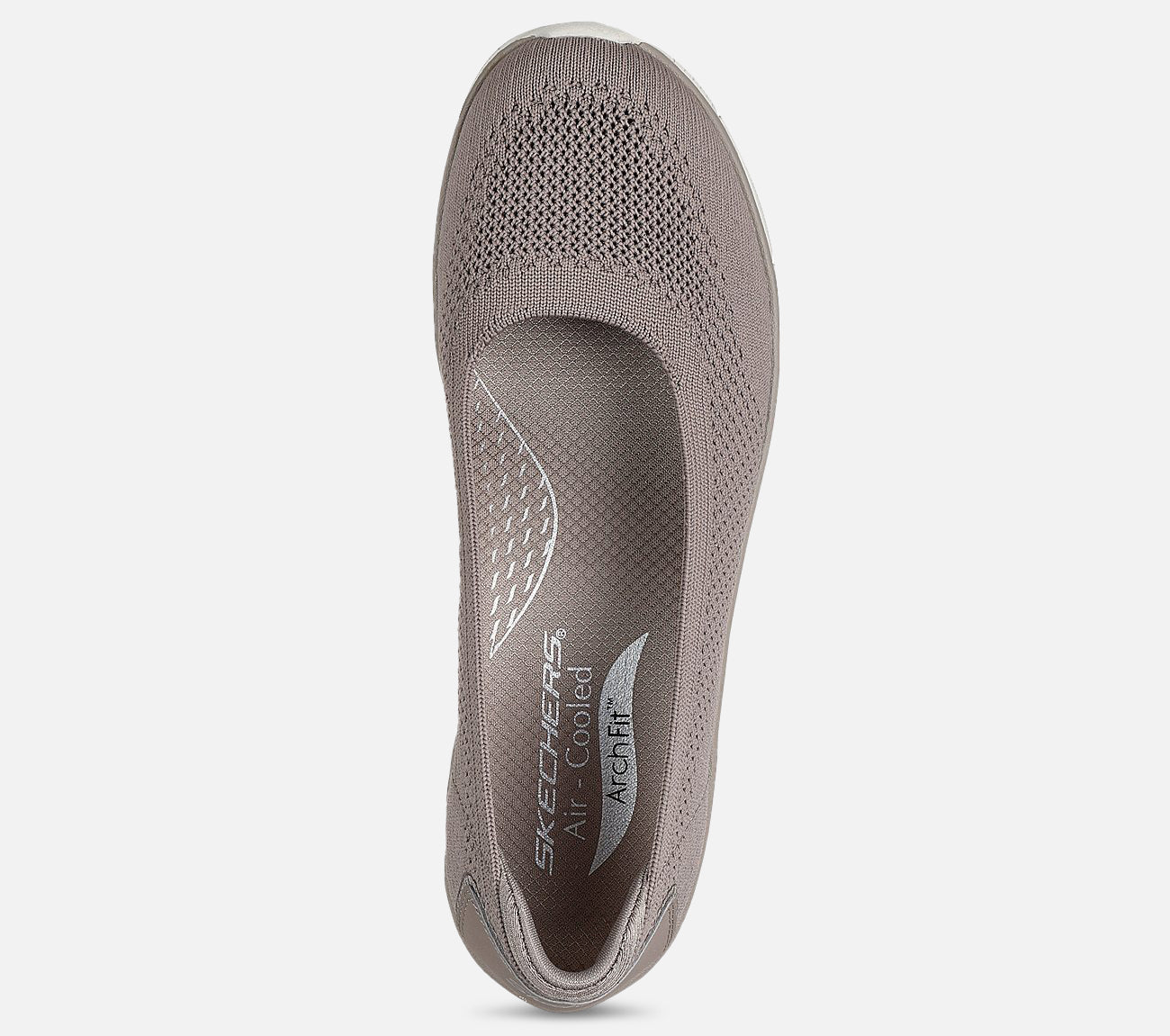 Arch Fit Sunny - Zen Walk Ballerina Skechers.se