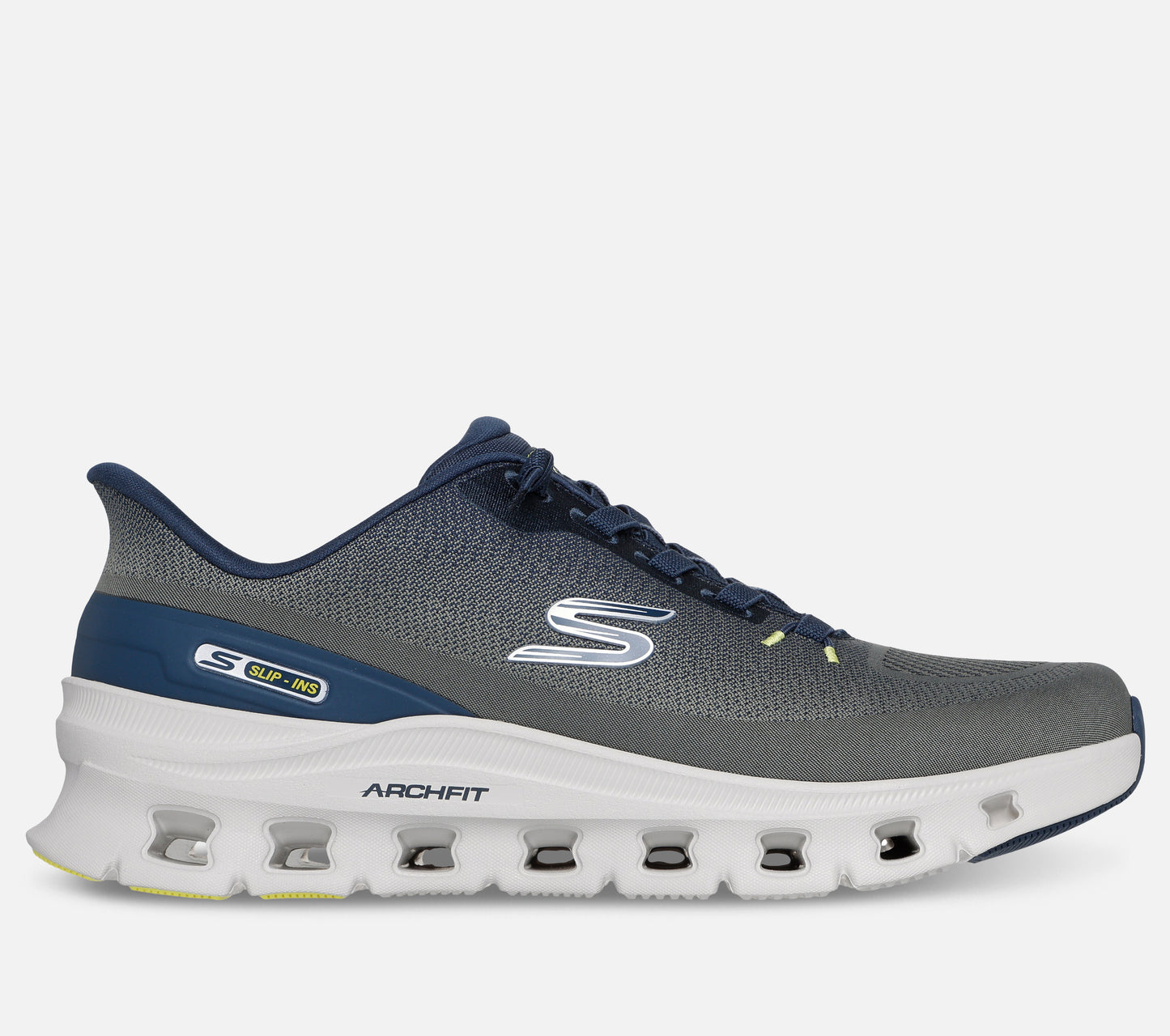 Wide Fit: Slip-ins: Arch Fit Glide-Step Pro Shoe Skechers.se