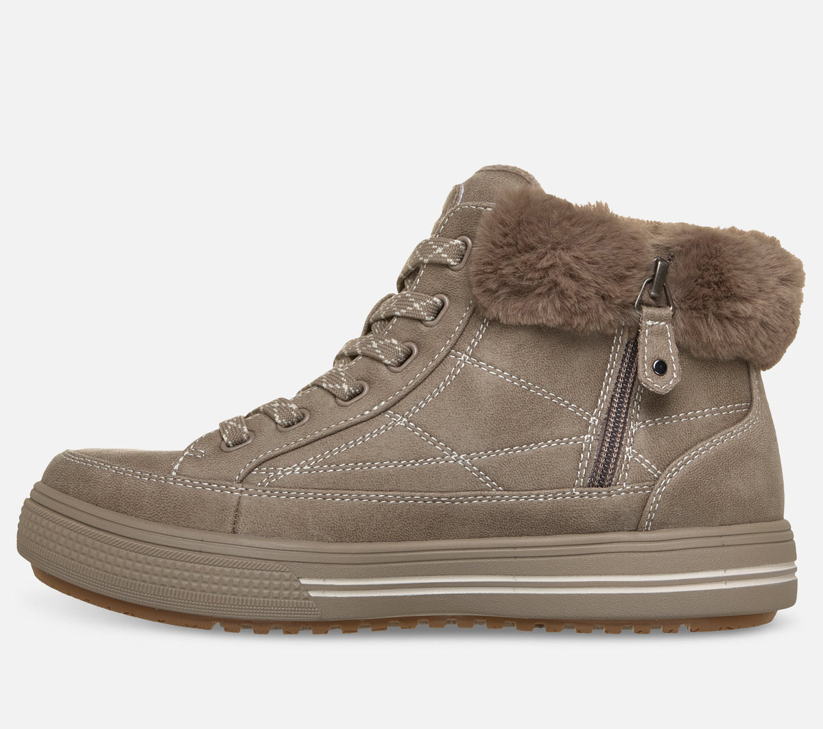 Relaxed Fit: Arch Fit Arcade Boot - Crisp Vibes Boot Skechers.se