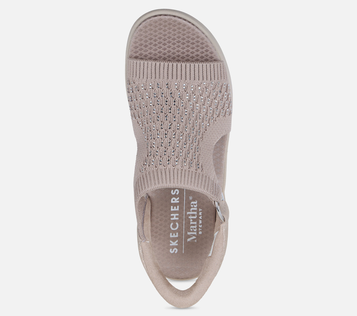 Martha Stewart: Slip-ins: Pier Lite - Park Path Sandal Skechers.se