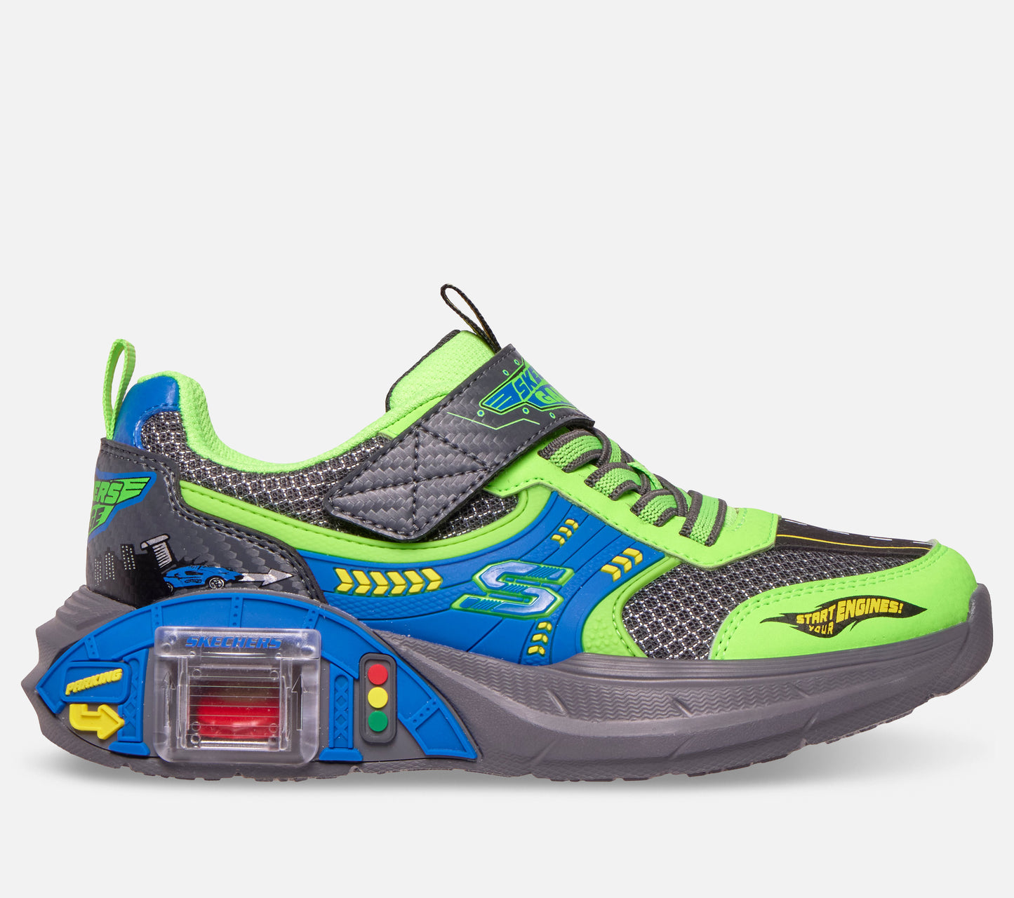 Garage Shoe Skechers.se
