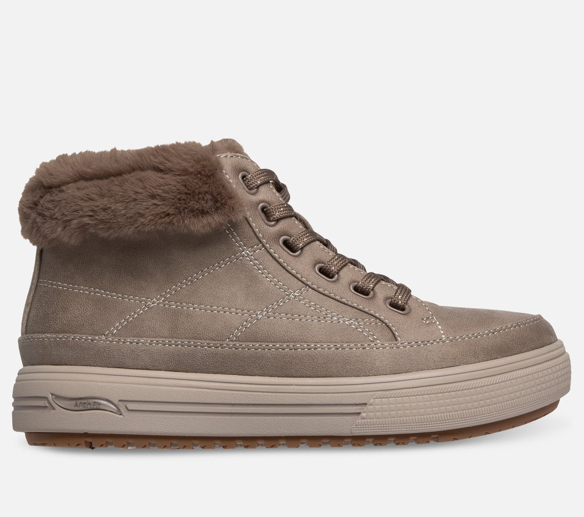 Relaxed Fit: Arch Fit Arcade Boot - Crisp Vibes Boot Skechers.se