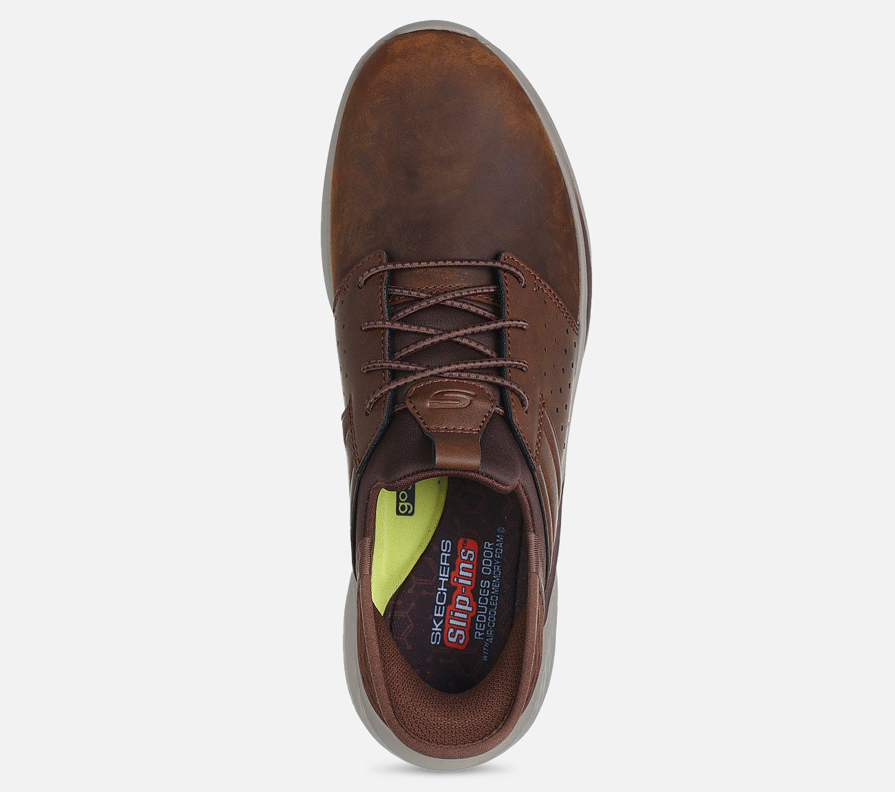 Wide Fit: Slip-ins: Slade - Zachary Shoe Skechers.se