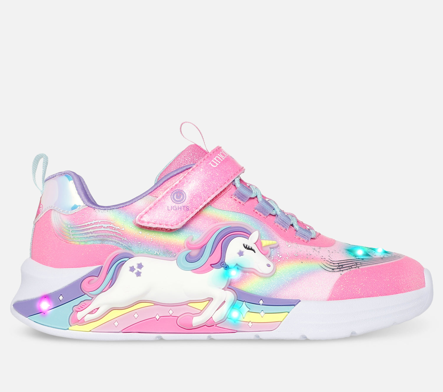 S-Lights: Unicorn Chaser Shoe Skechers.se