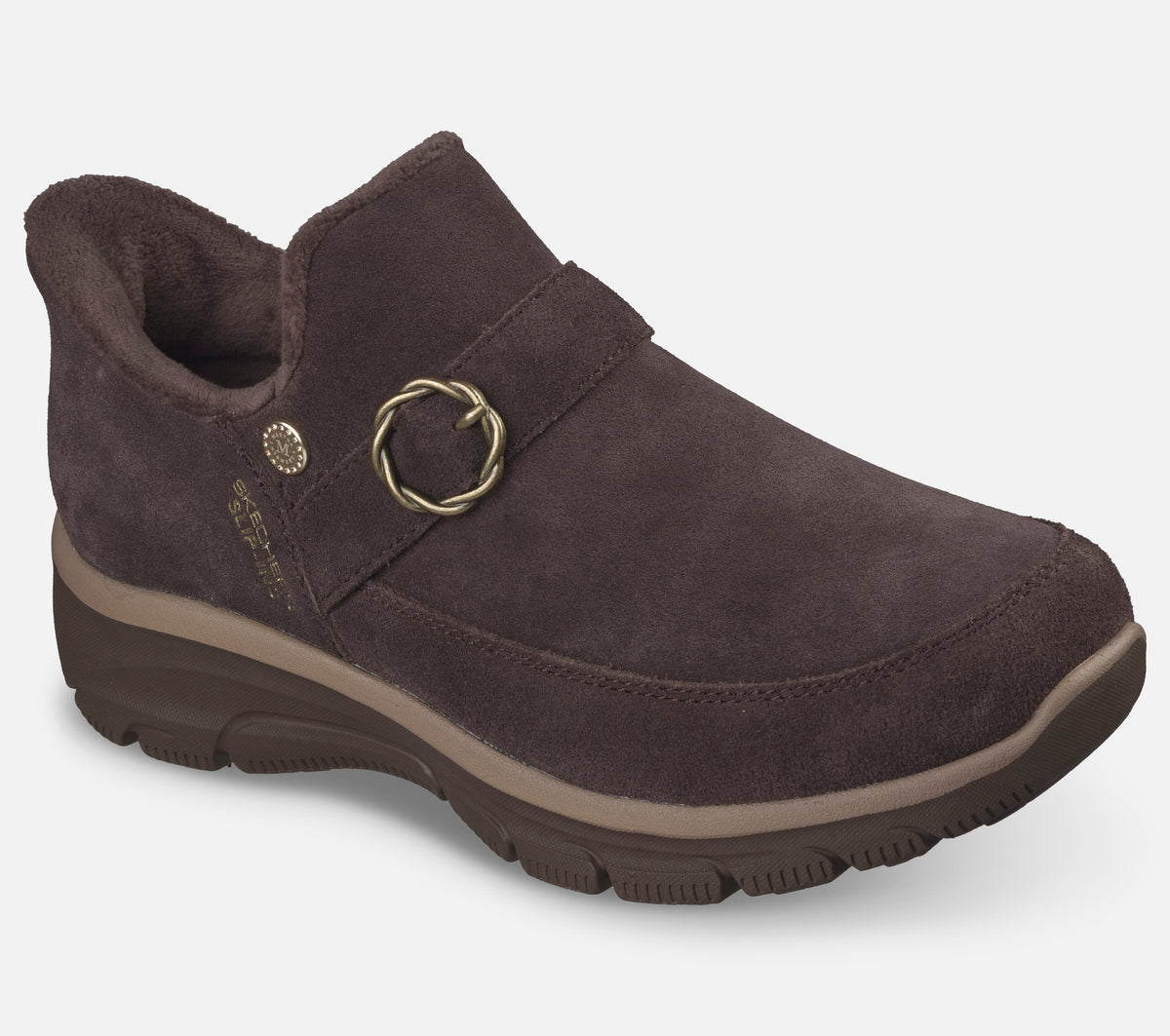 Relaxed Fit: Slip-ins: Easy Going - Casually Iconic Boot Skechers.se