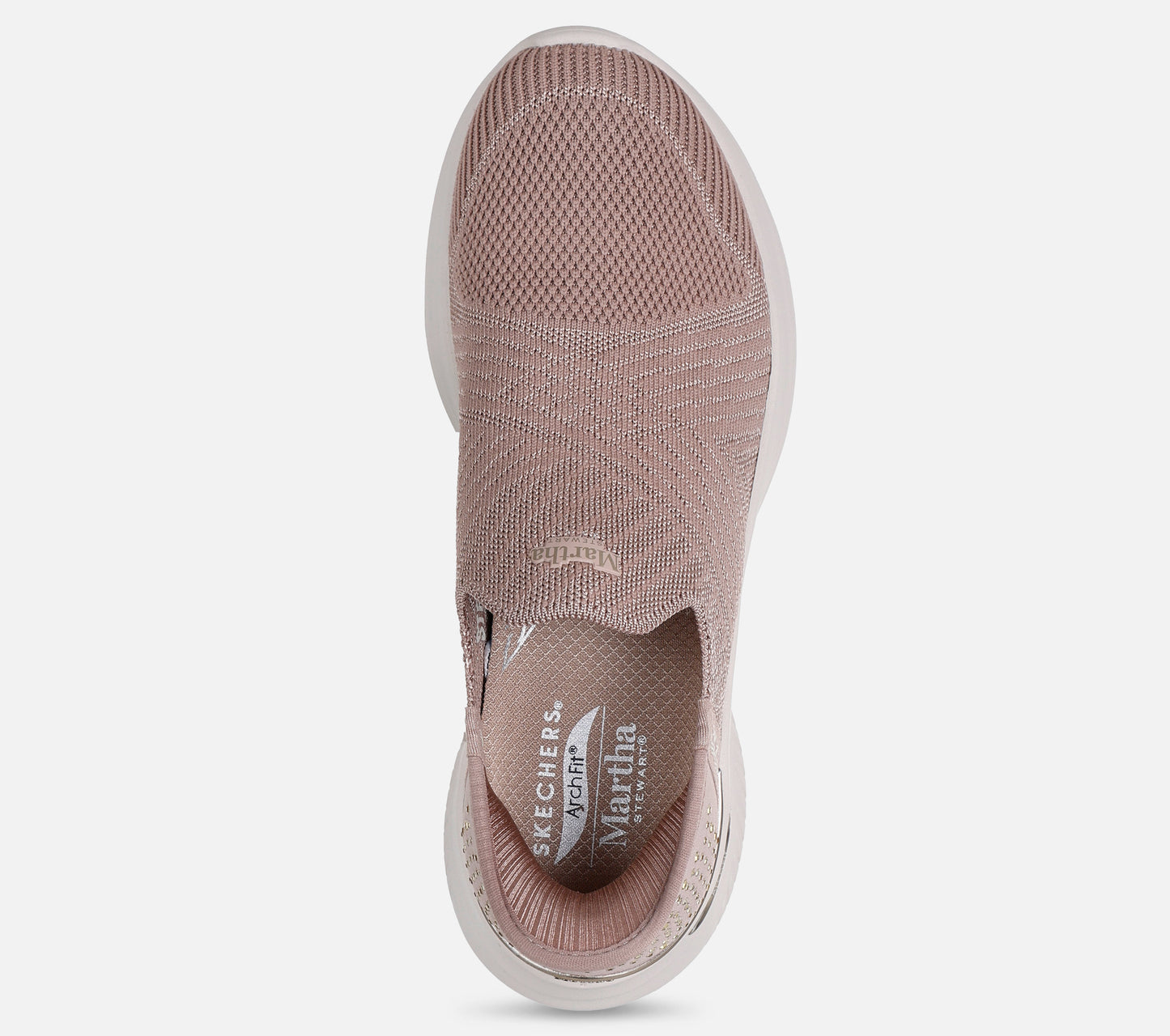 Slip-ins Martha Stewart: Arch Fit Ultra Flex 3.0 - Brilliant Diamond Shoe Skechers.se