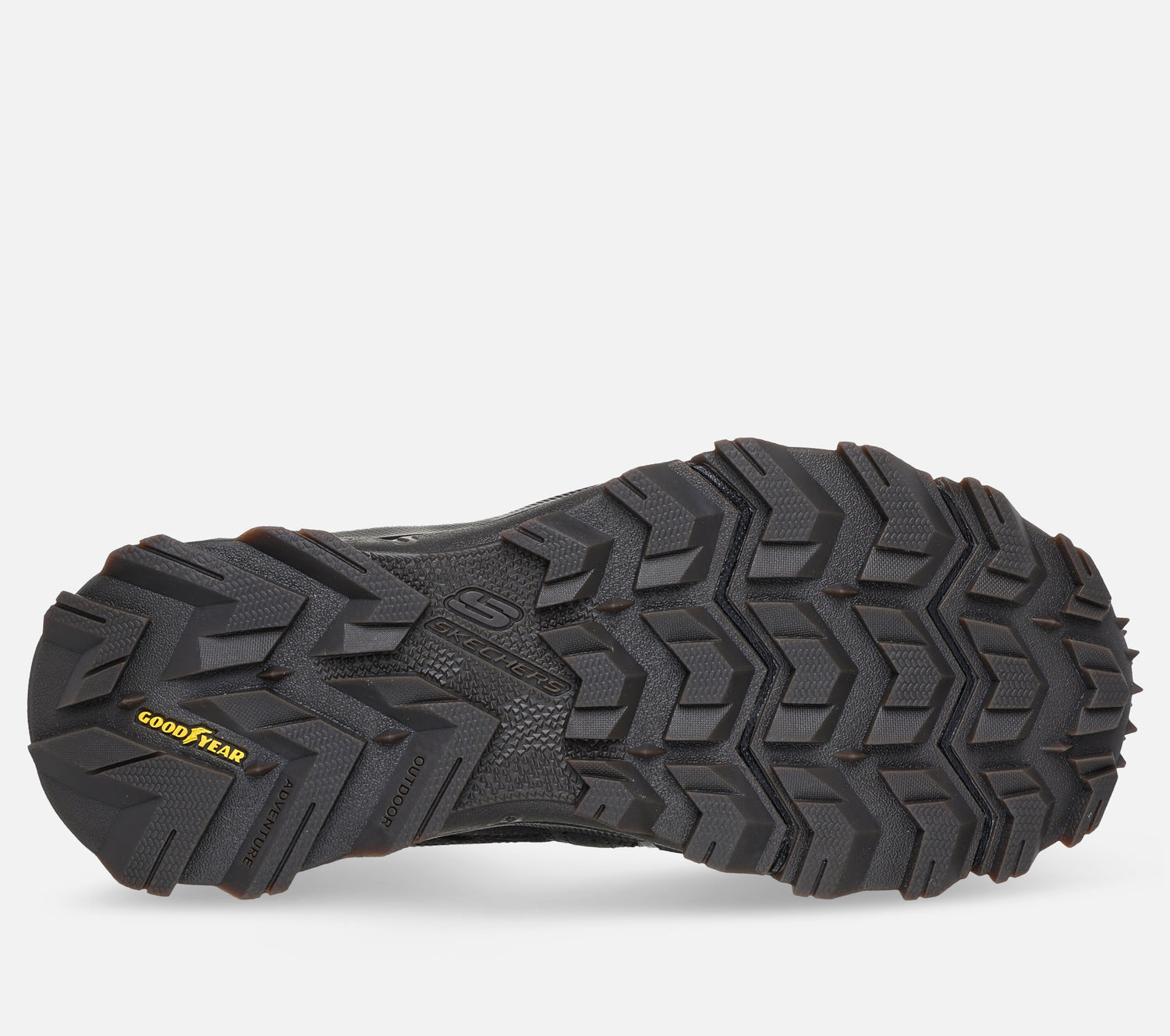 Relaxed Fit: Equalizer 5.0 Trail - Tumbler Ridge - Waterproof Shoe Skechers.se