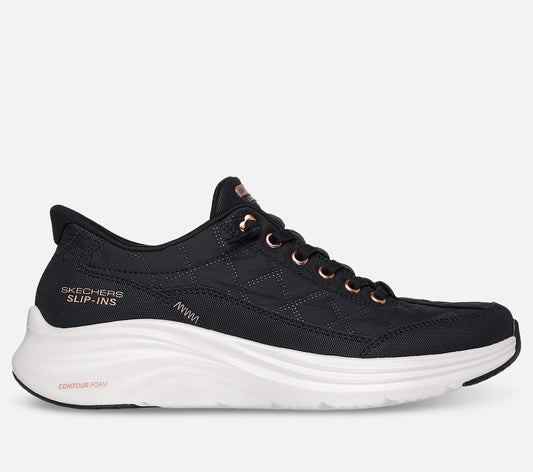 Slip-ins: Contour Foam - Cozy Fit Golden Hour Shoe Skechers.se