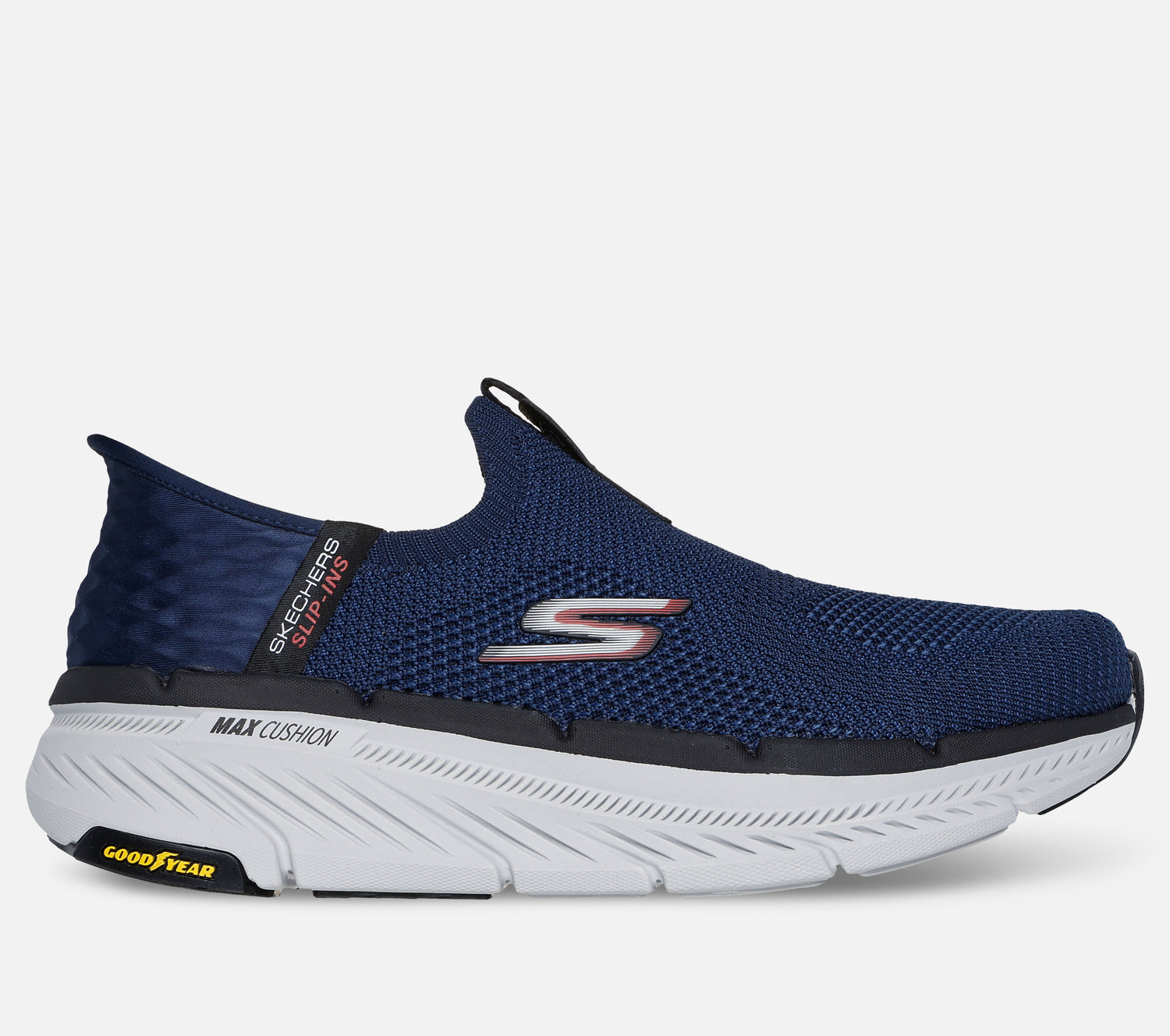 Wide Fit: Slip-ins: Max Cushioning Premier 2.0 - Advantageous 2 Shoe Skechers.se