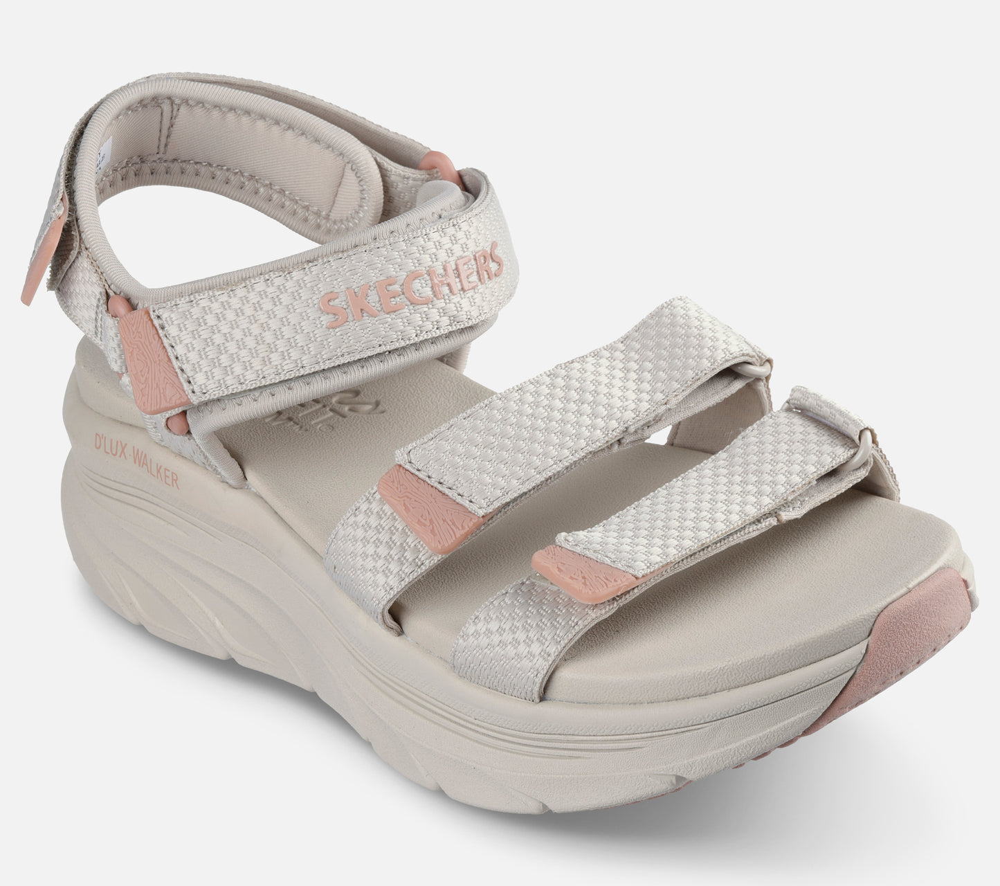 Relaxed Fit: D'Lux Walker Sea-Scape Sandal Skechers.se