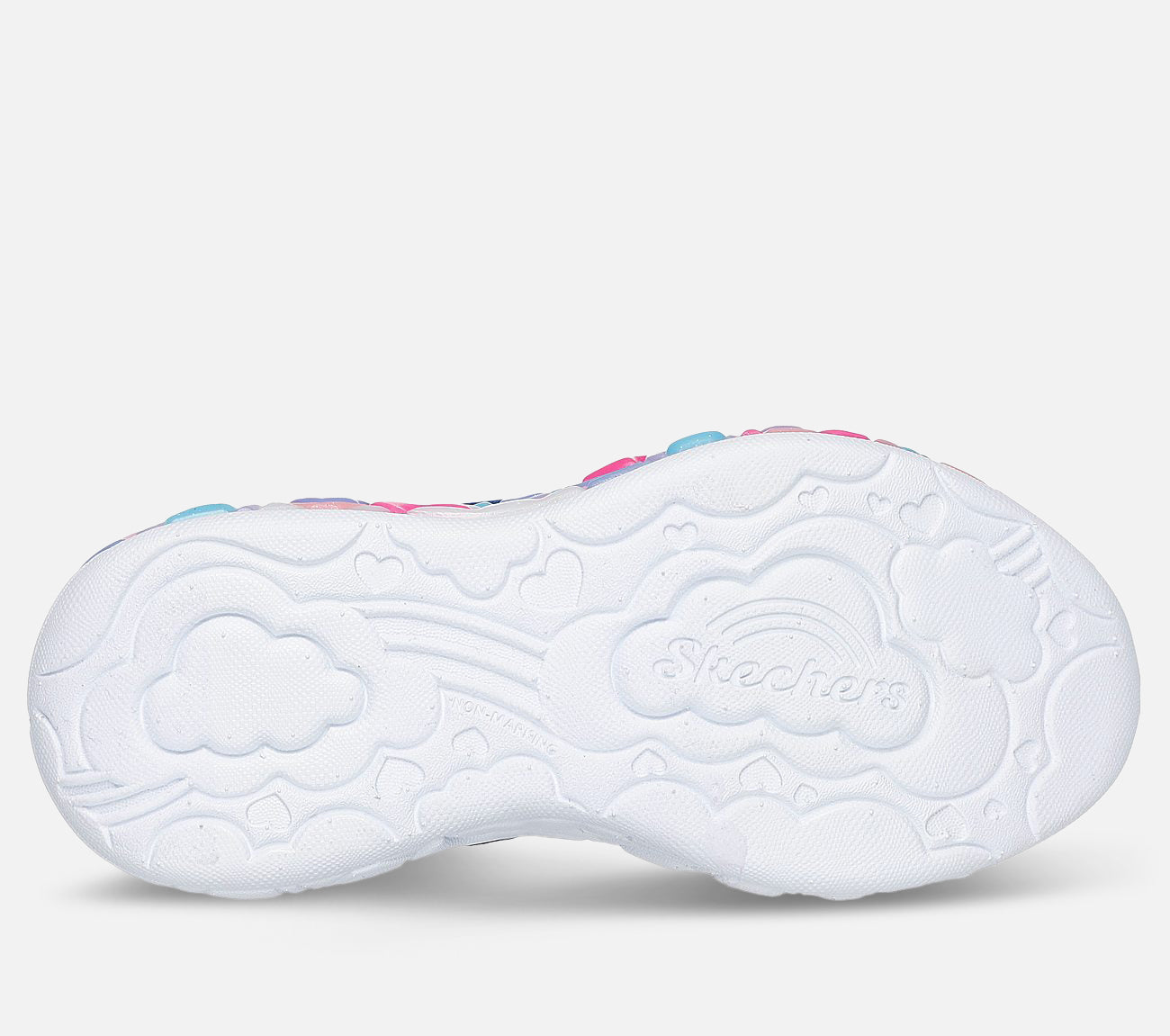 S-Lights: Eternal Heart Lights Shoe Skechers.se