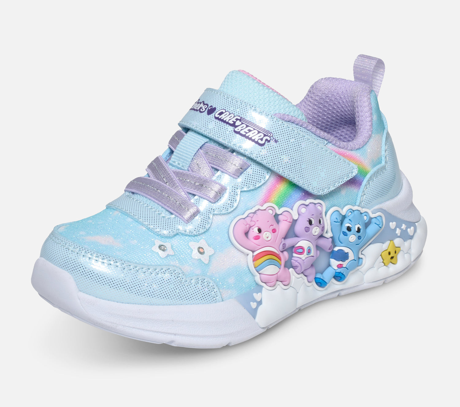 Care Bears: Lil Snugs Shoe Skechers.se