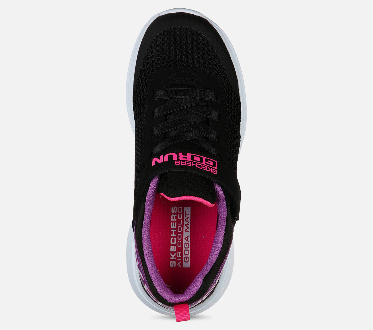 GO RUN Fast - Valor Shoe Skechers