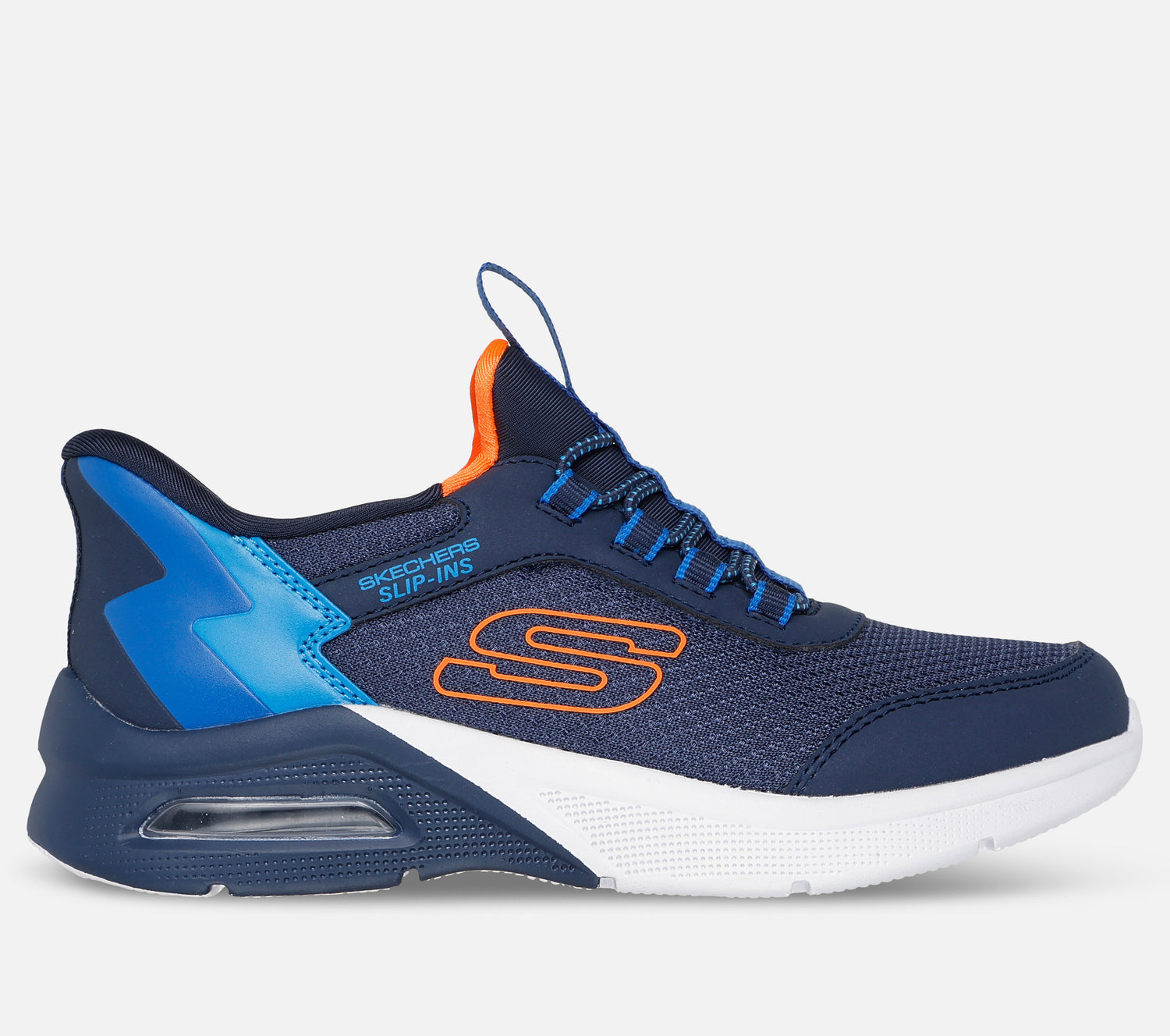 Slip-ins: Microspec Max - Brisk-Stripe Shoe Skechers.se