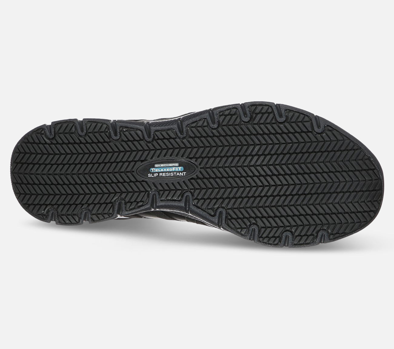 Work: Relaxed Fit: Ghenter - Dagsby SR Work Skechers.se
