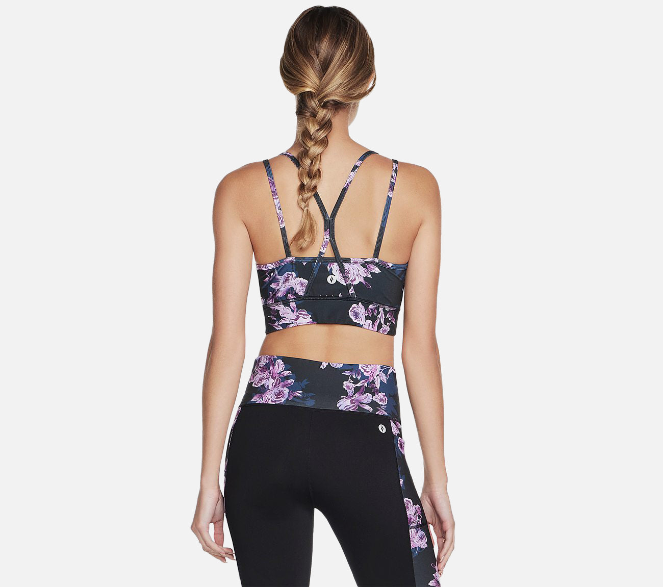 GO STRETCH Winter Bloom Bra Clothes Skechers.se