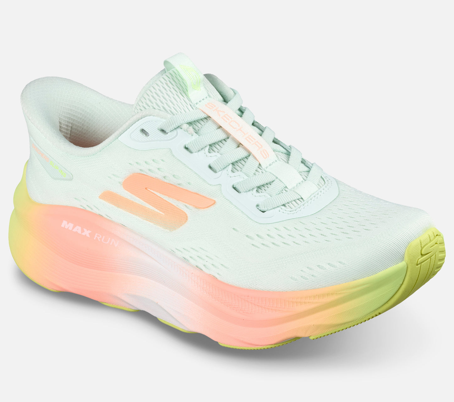 Slip-ins: Max Cushioning - Max Run Shoe Skechers.se