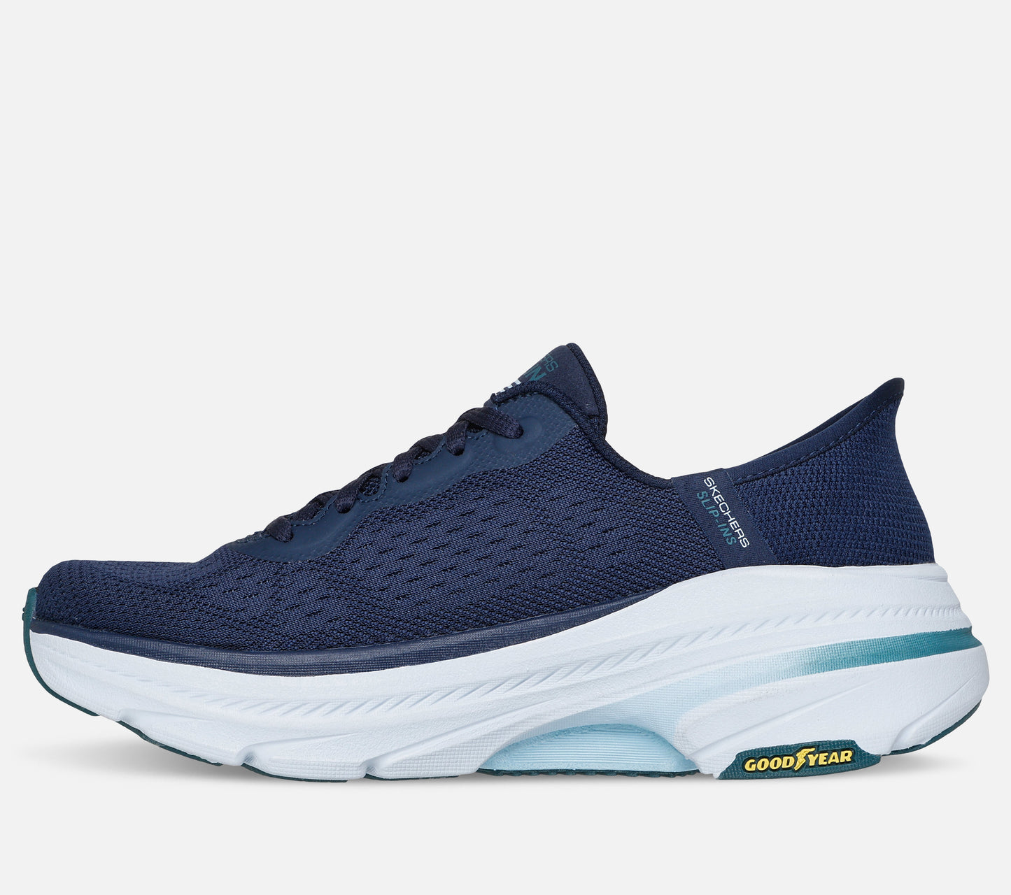 Wide FIt: Slip-ins: Max Cushioning Arch Fit 2.0 - Antilles Shoe Skechers.se