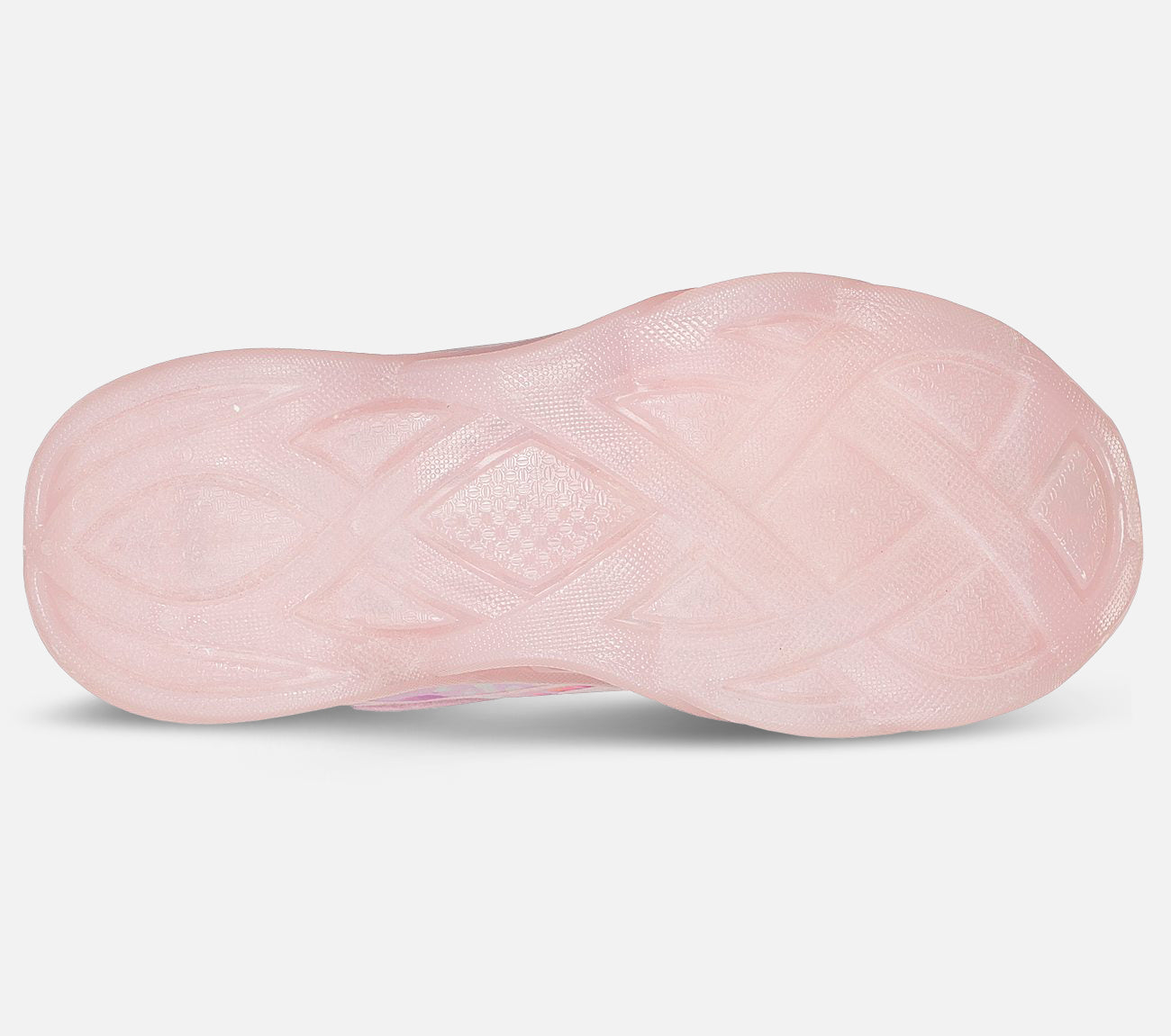 S-Lights: Twisty Ice Shoe Skechers