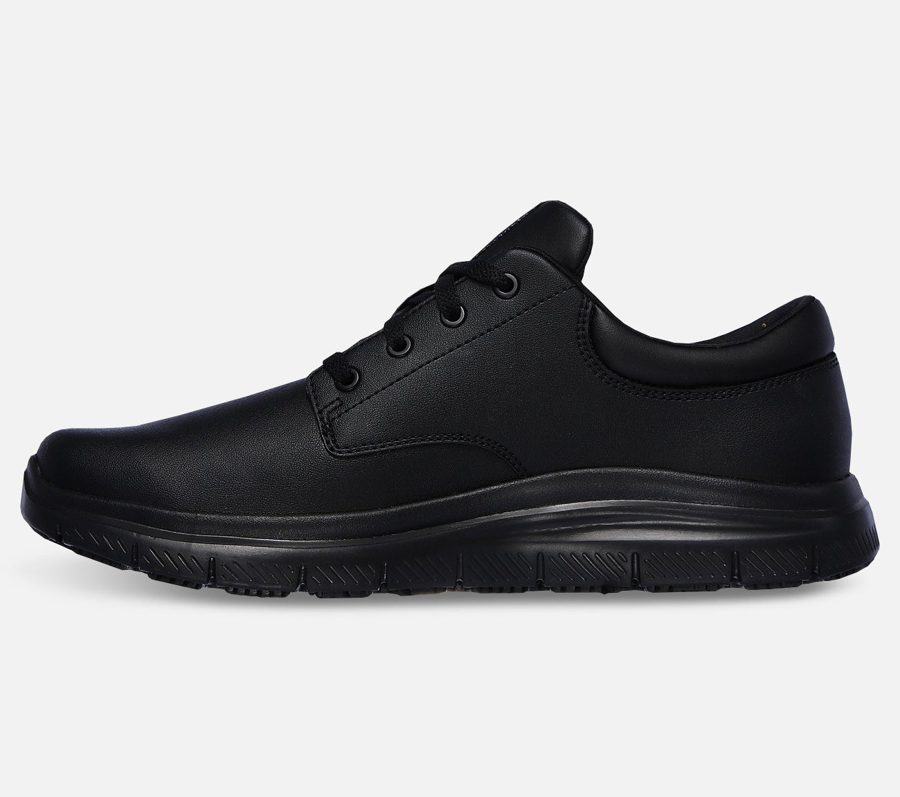 Work: Relaxed Fit: Flex Advantage Fourche SR Work Skechers