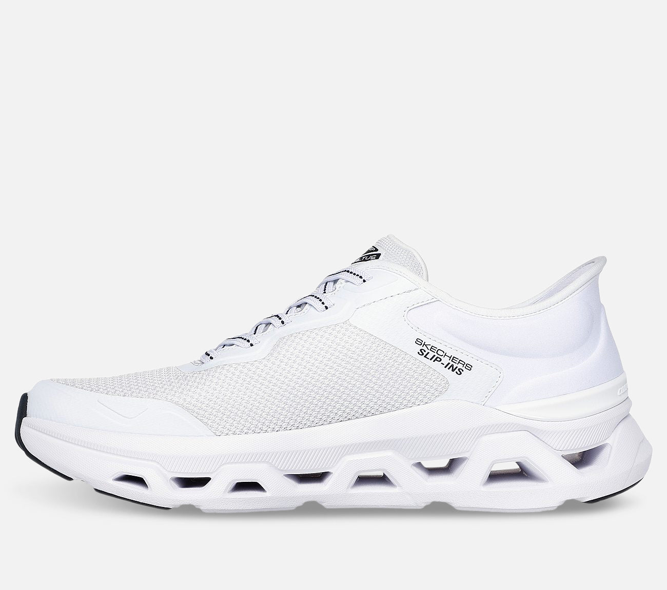 Wide Fit: Slip-ins: Glide-Step Altus - Turn Out Shoe Skechers.se