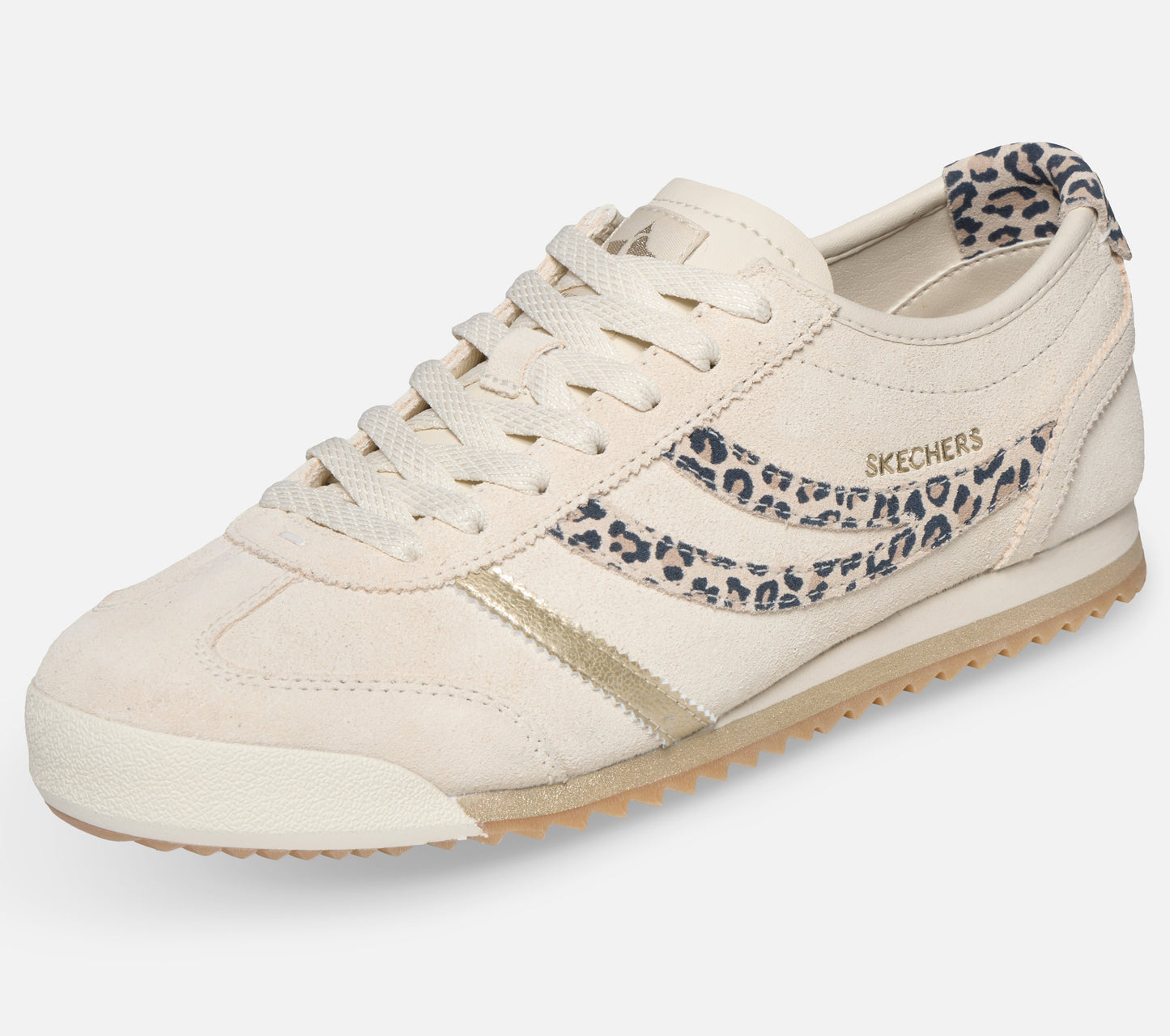 Topnotch - Lively Leopard Shoe Skechers.se